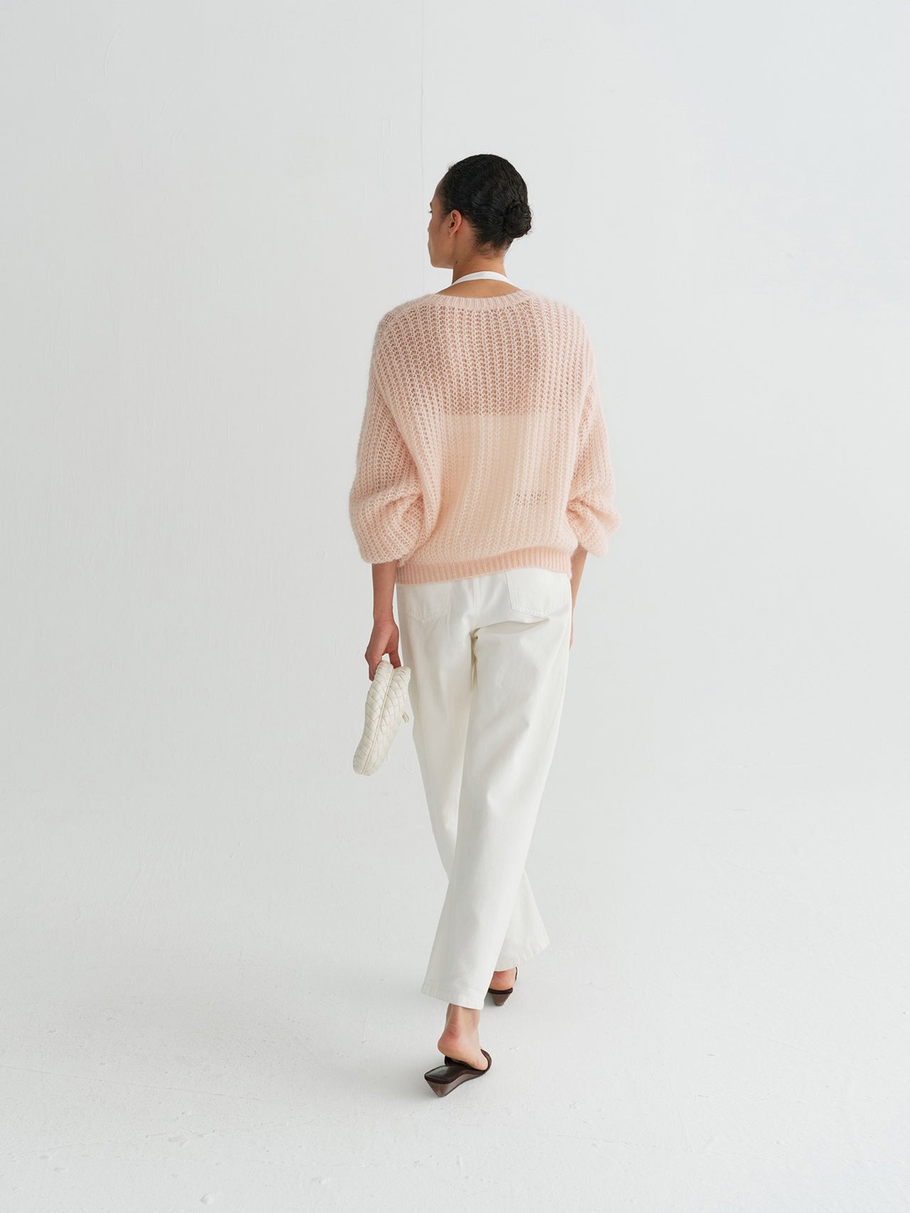 Quiet Halo Knit