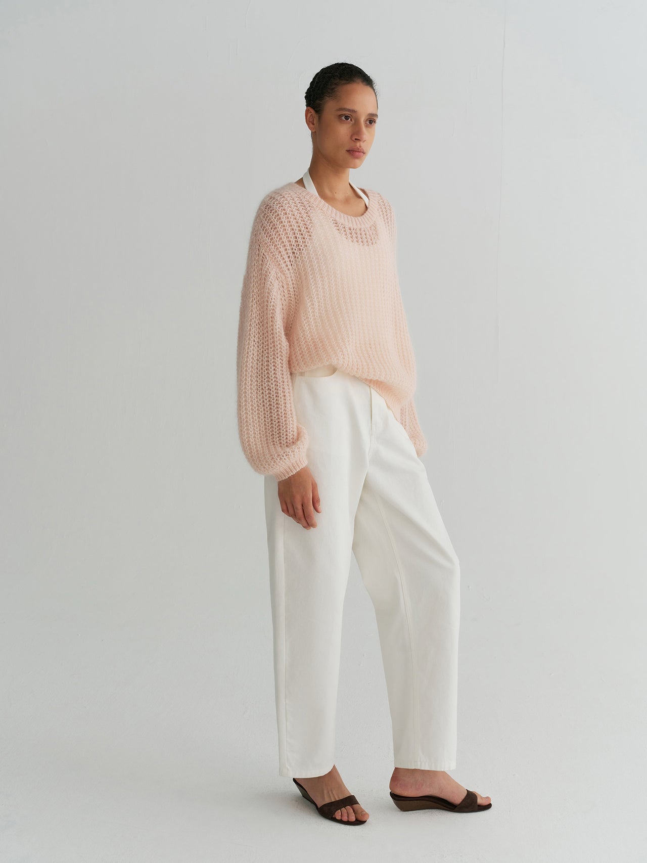 Quiet Halo Knit