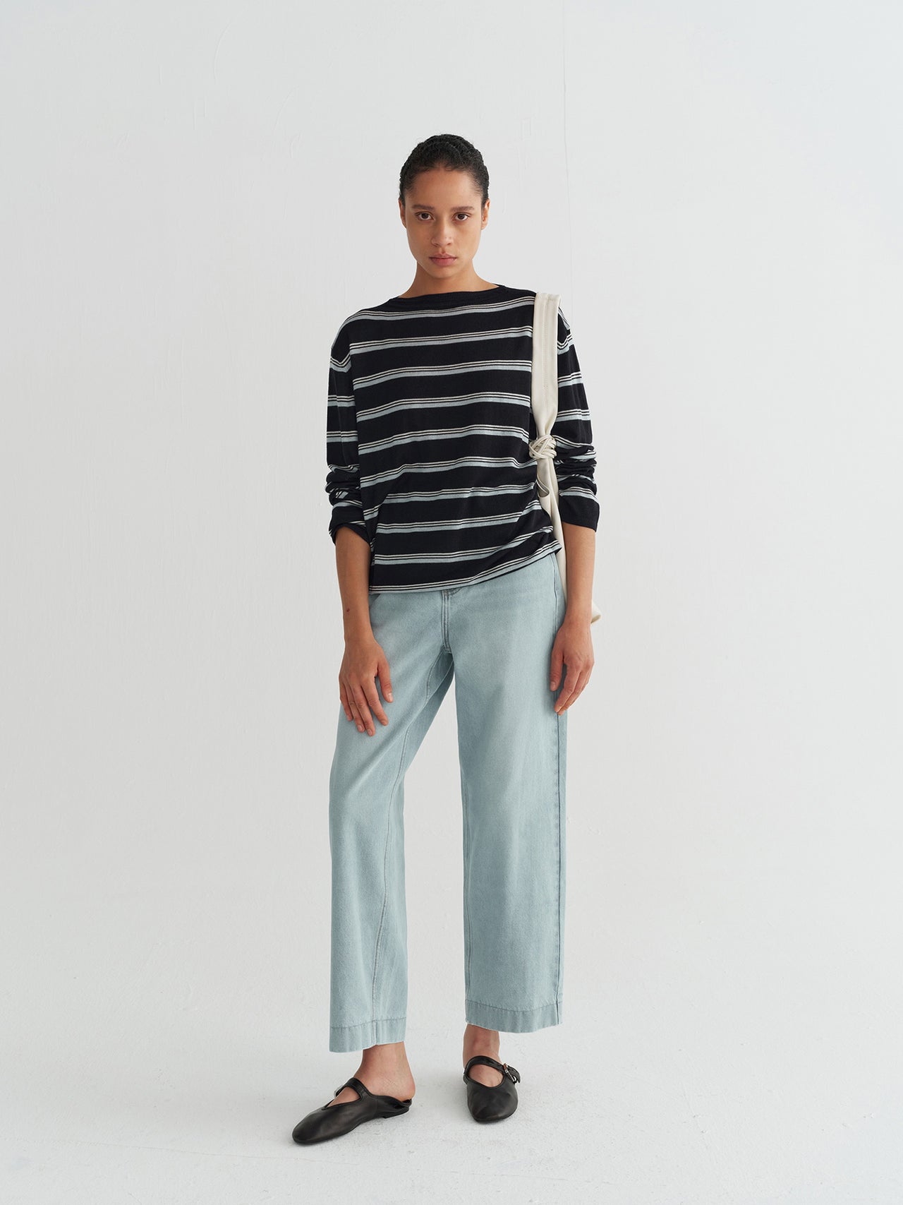 Still Stripe Knit