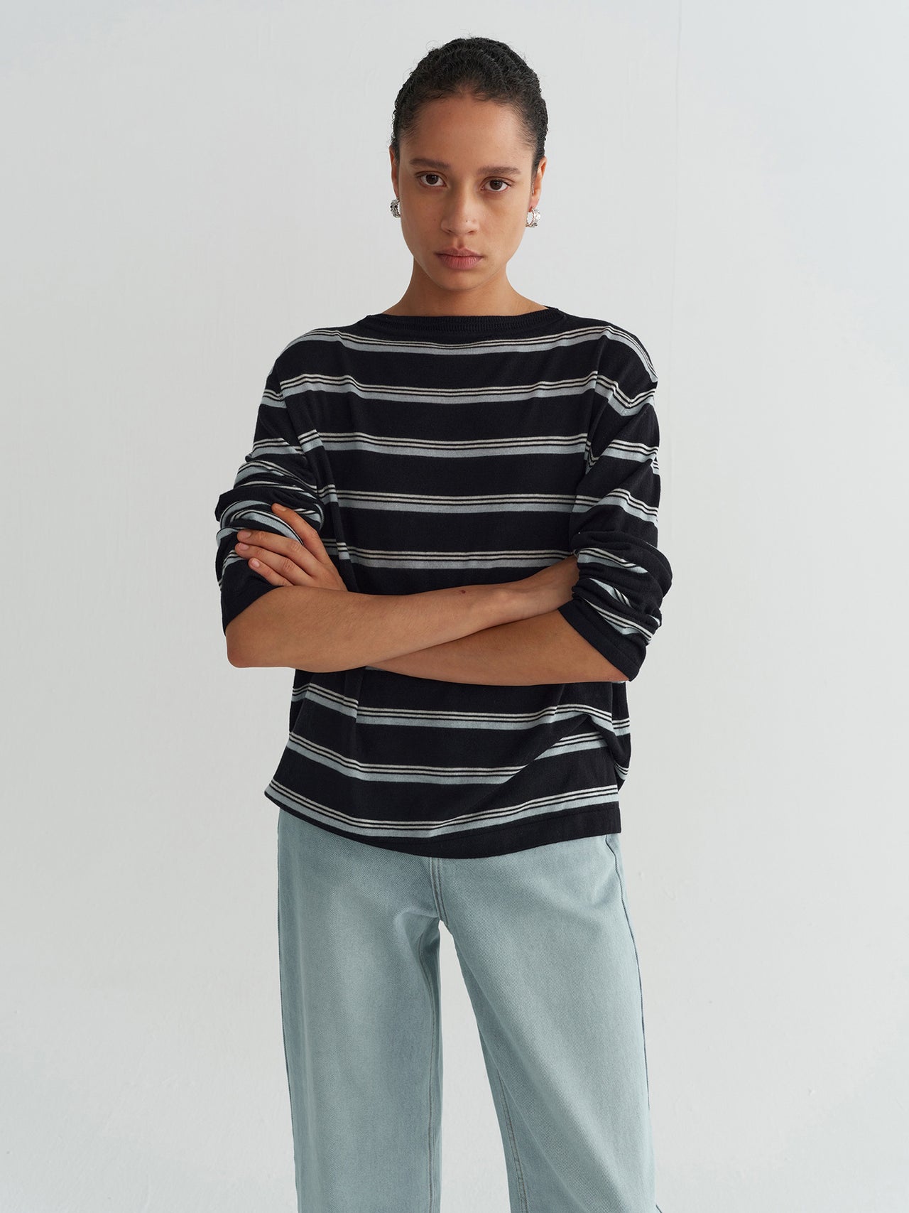 Still Stripe Knit