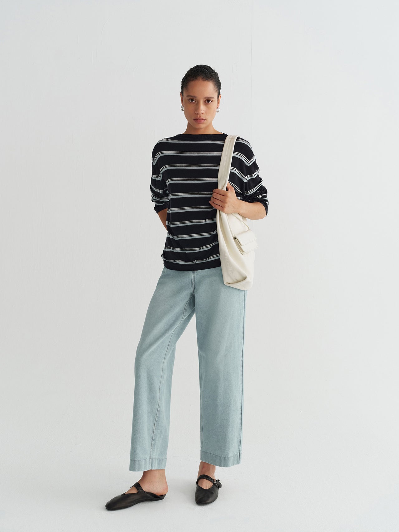 Still Stripe Knit