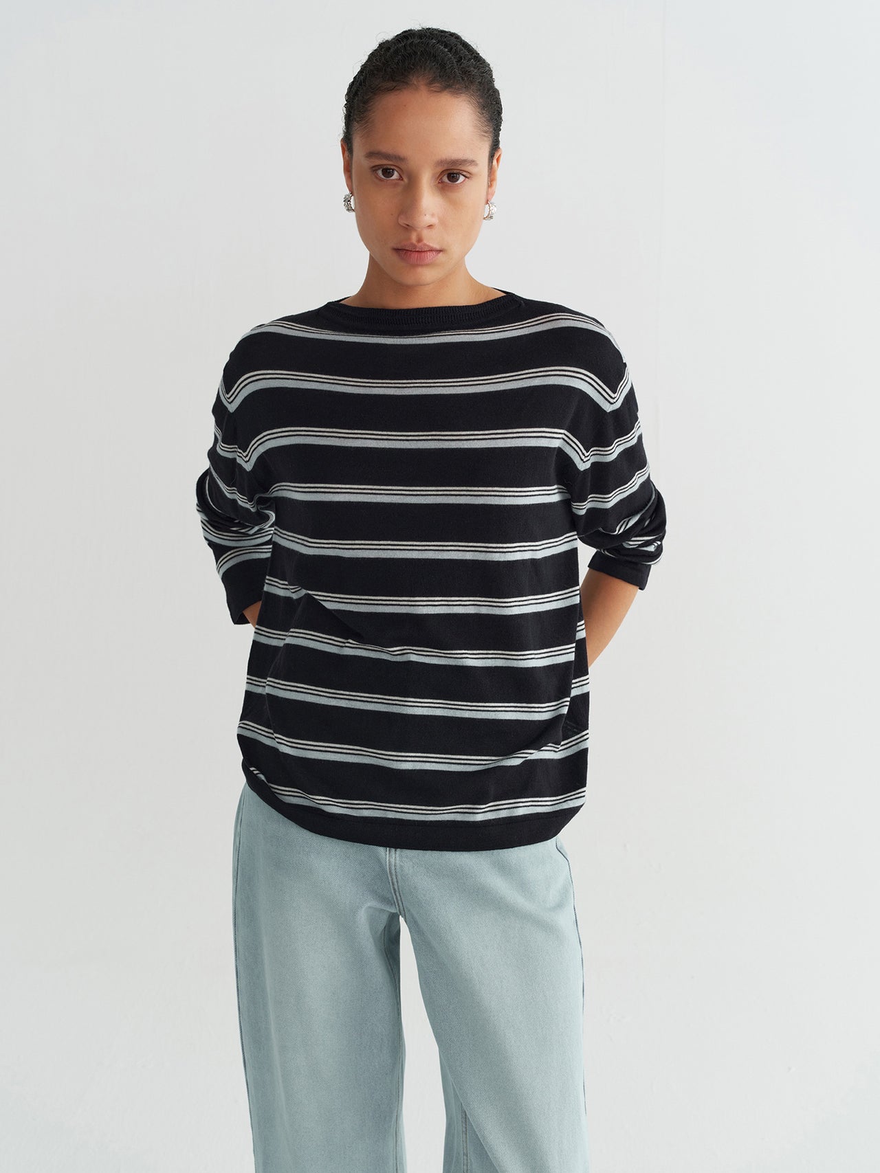 Still Stripe Knit