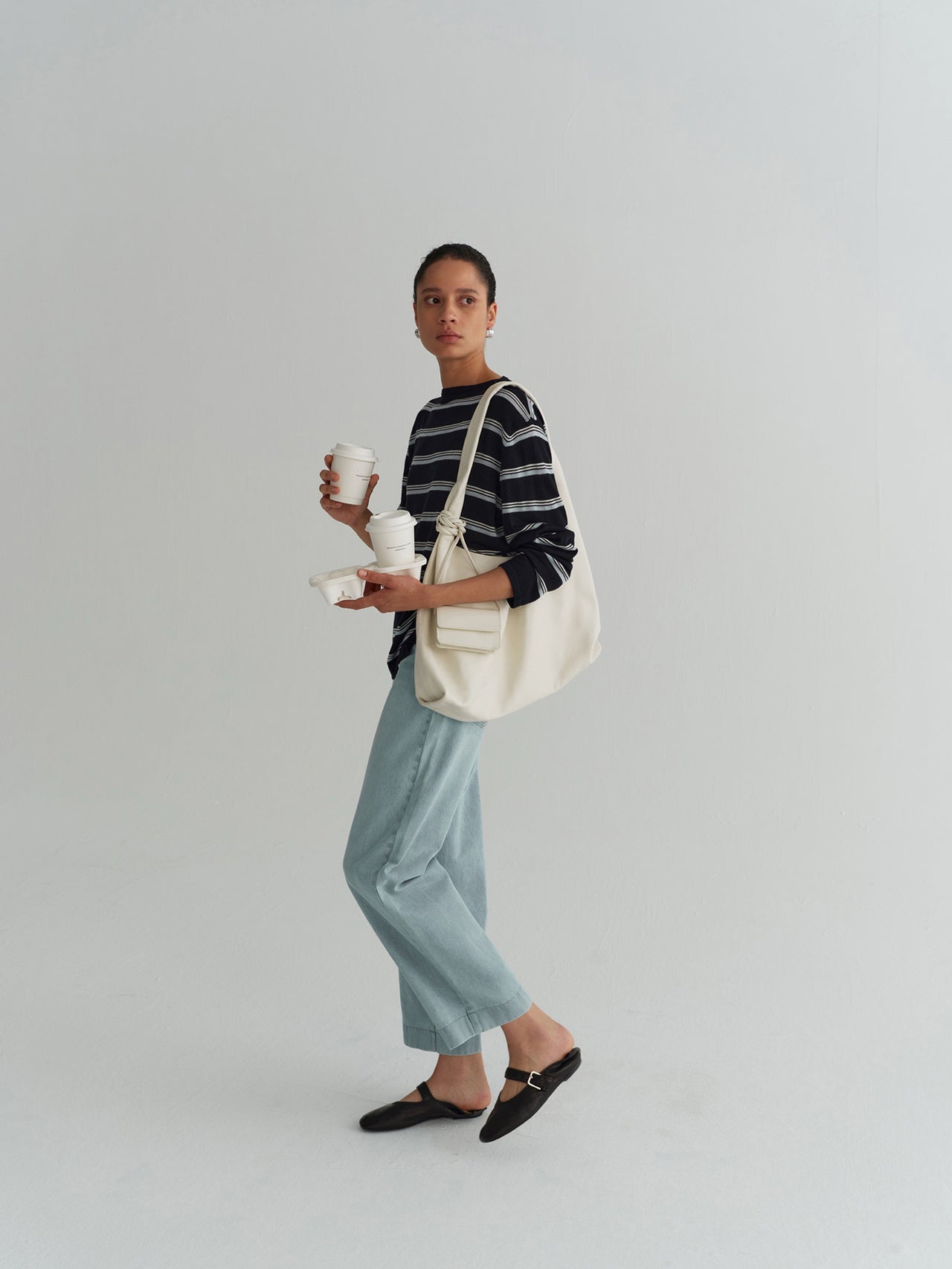 Still Stripe Knit