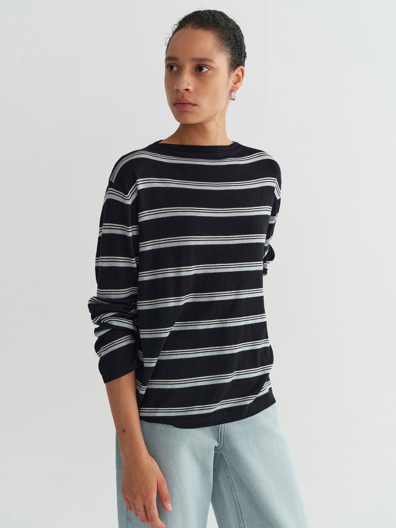 Still Stripe Knit