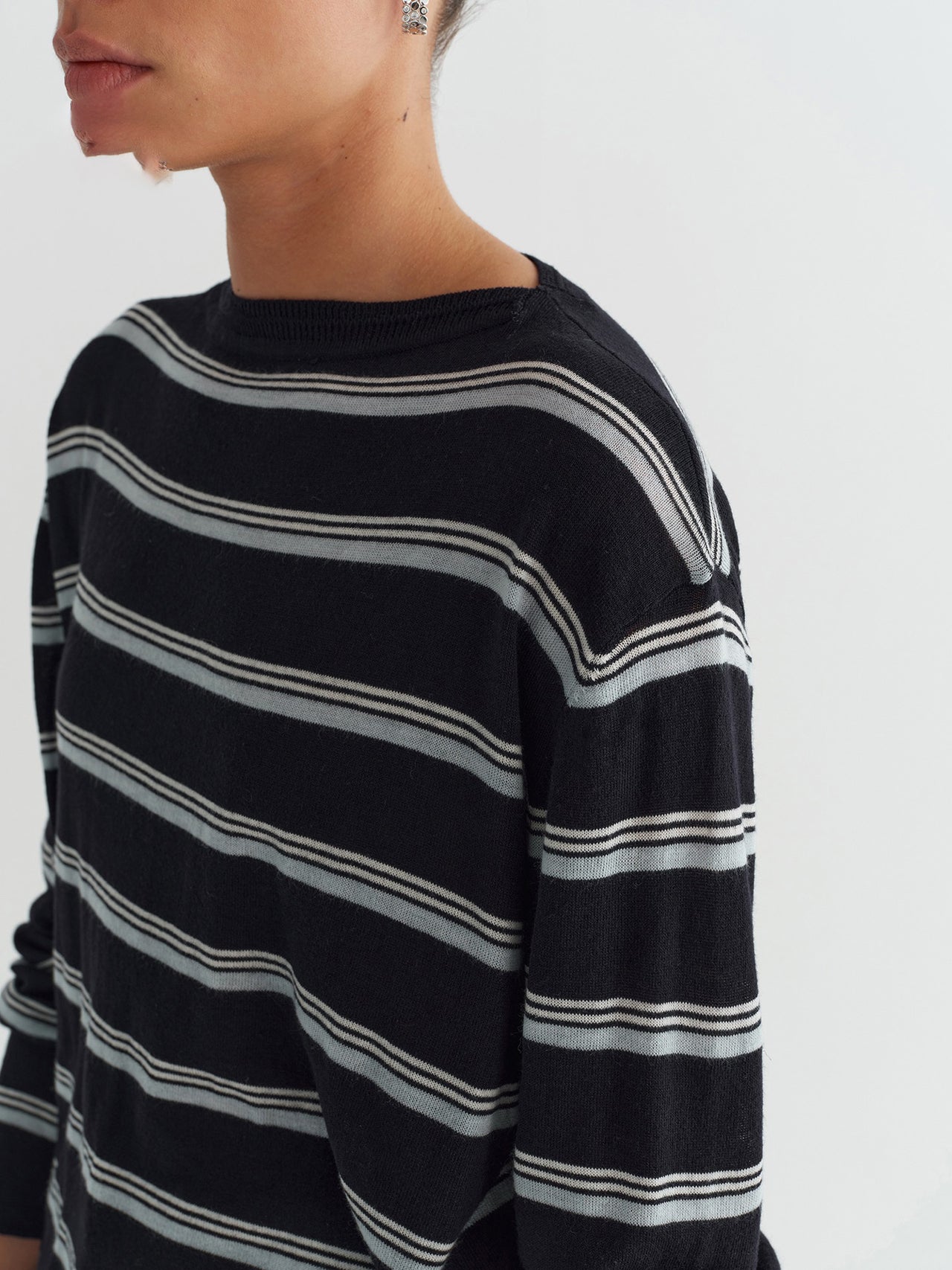 Still Stripe Knit