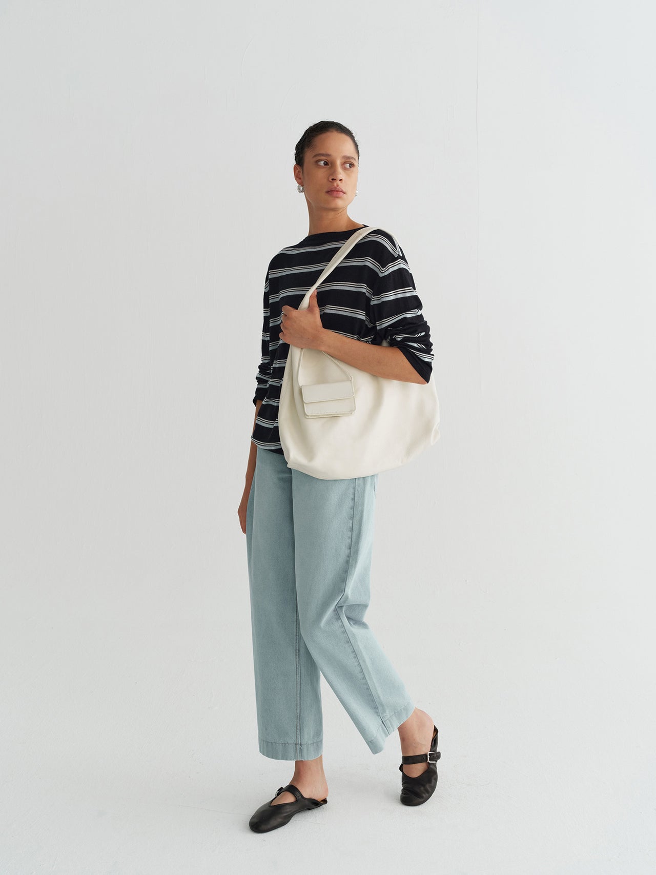 Still Stripe Knit