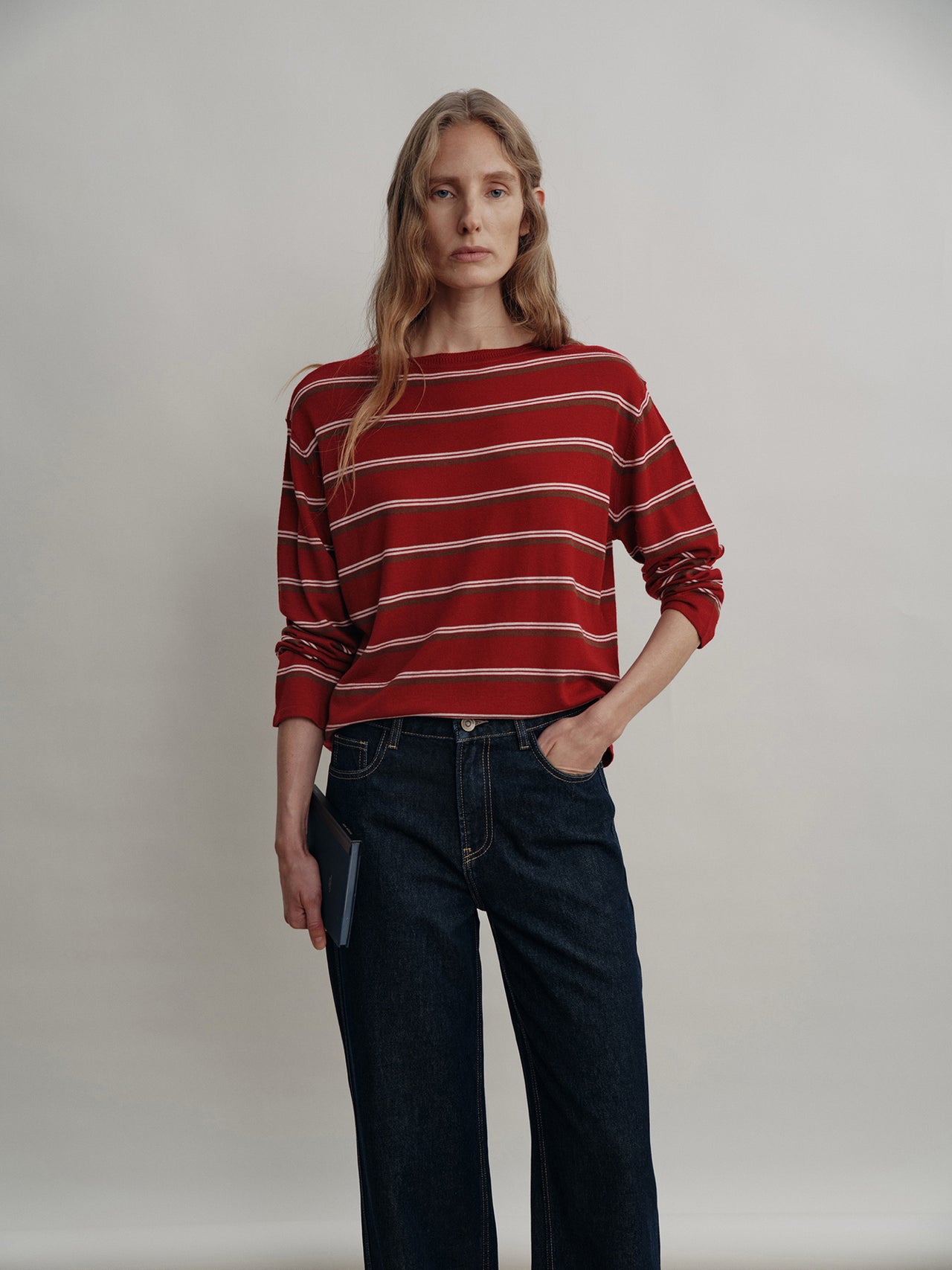 Still Stripe Knit