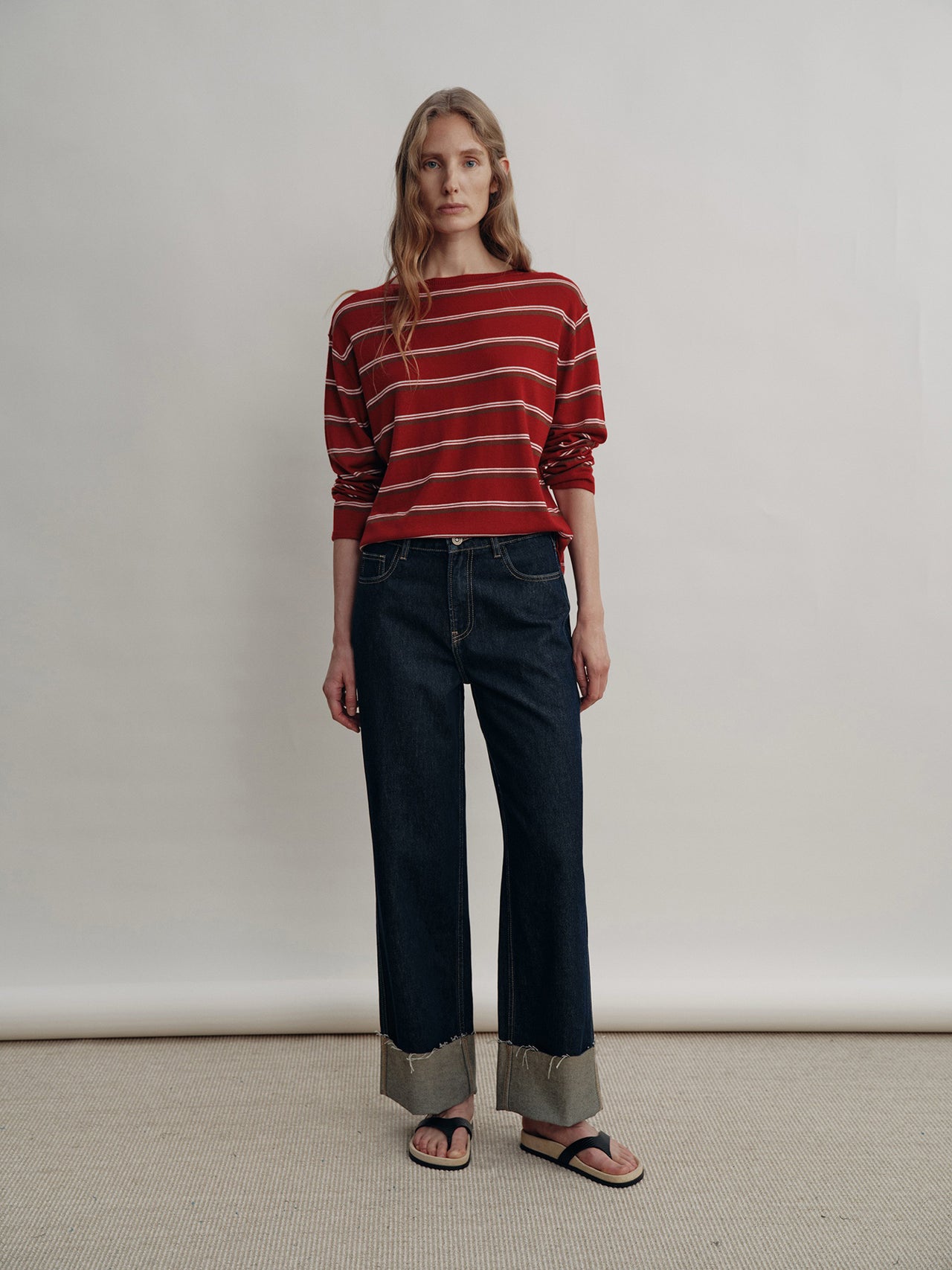 Still Stripe Knit