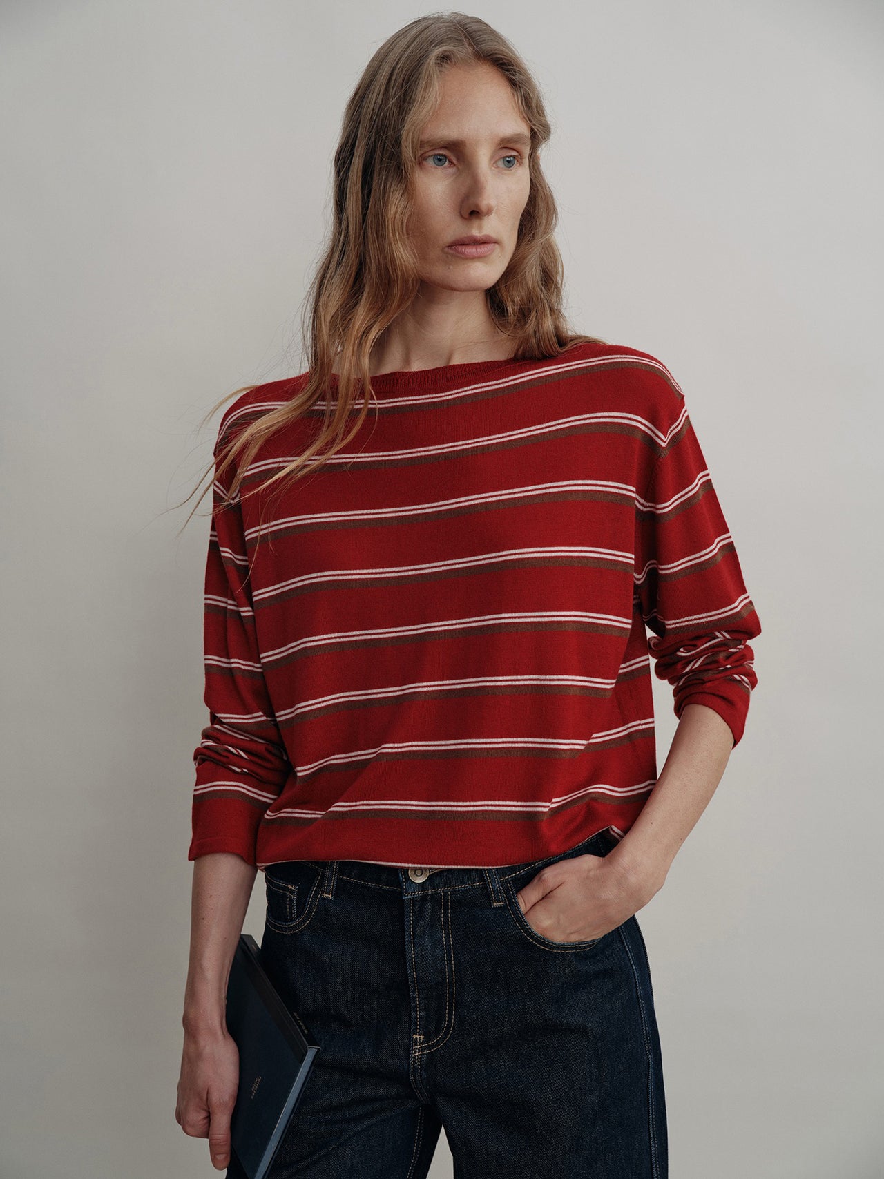 Still Stripe Knit