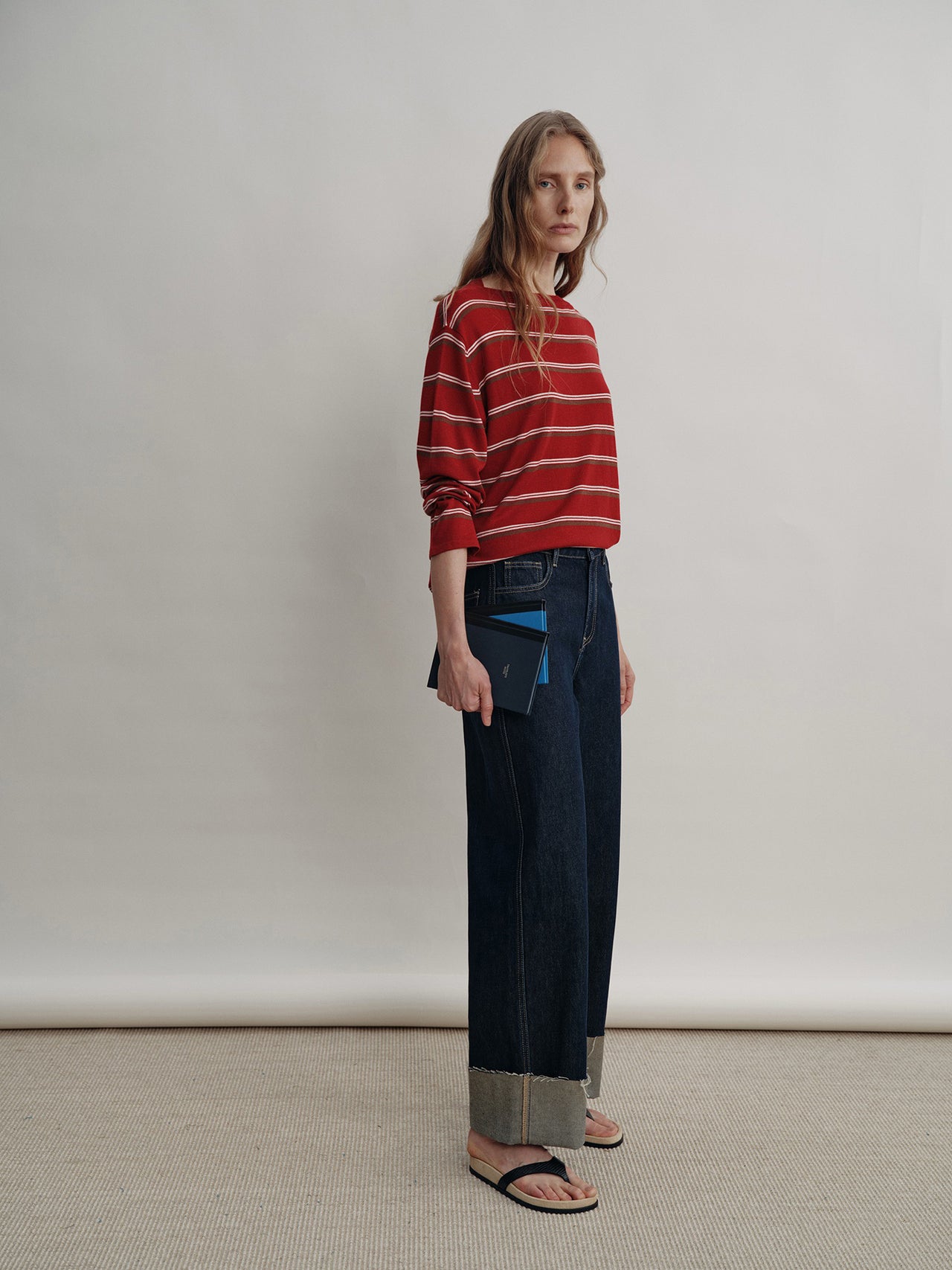 Still Stripe Knit