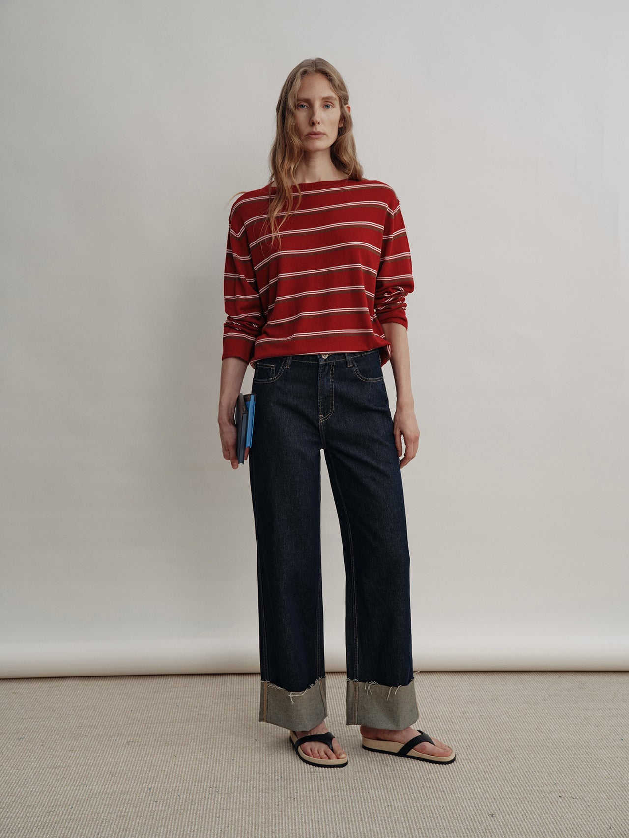 Still Stripe Knit