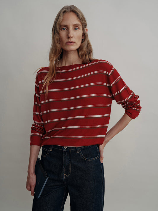 Still Stripe Knit