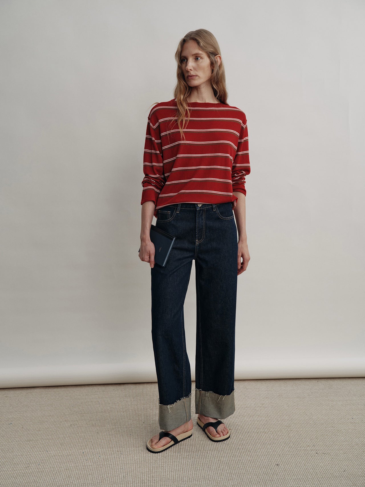 Still Stripe Knit
