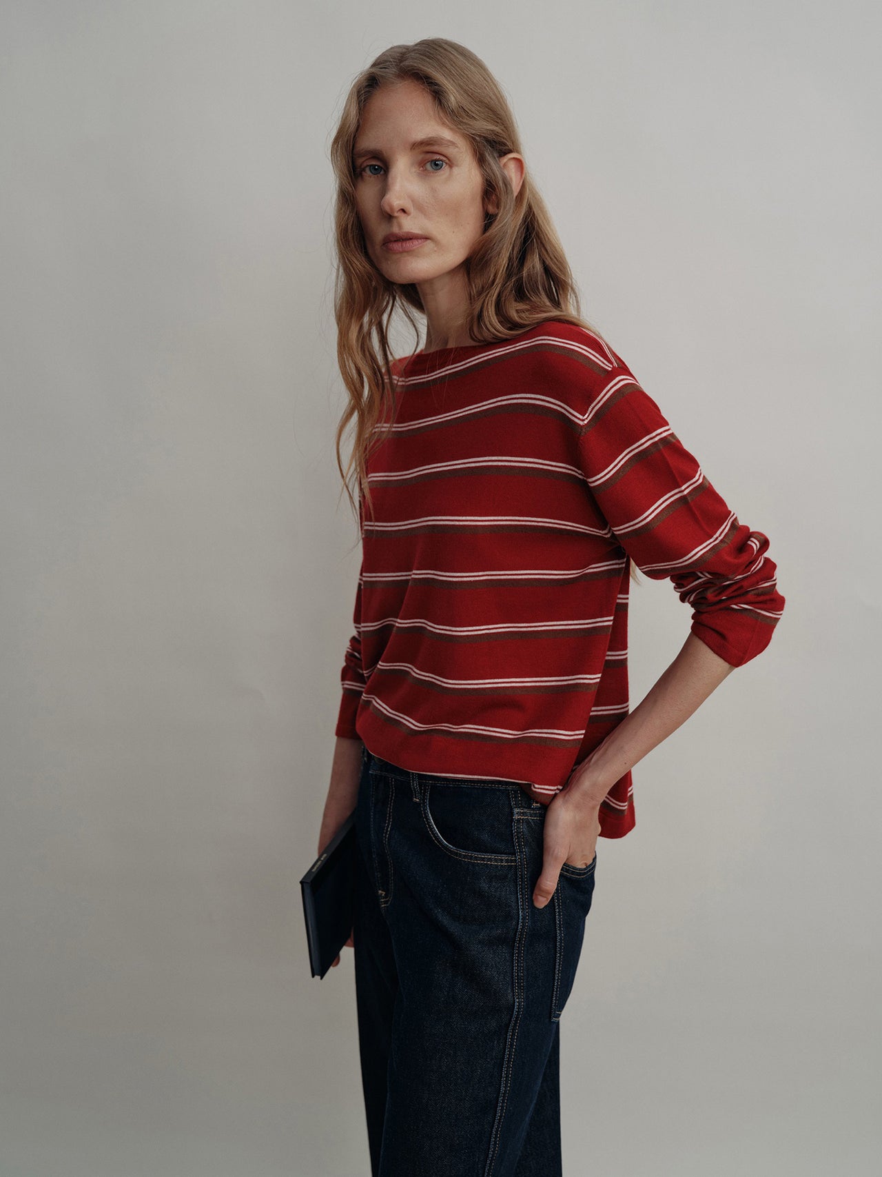 Still Stripe Knit
