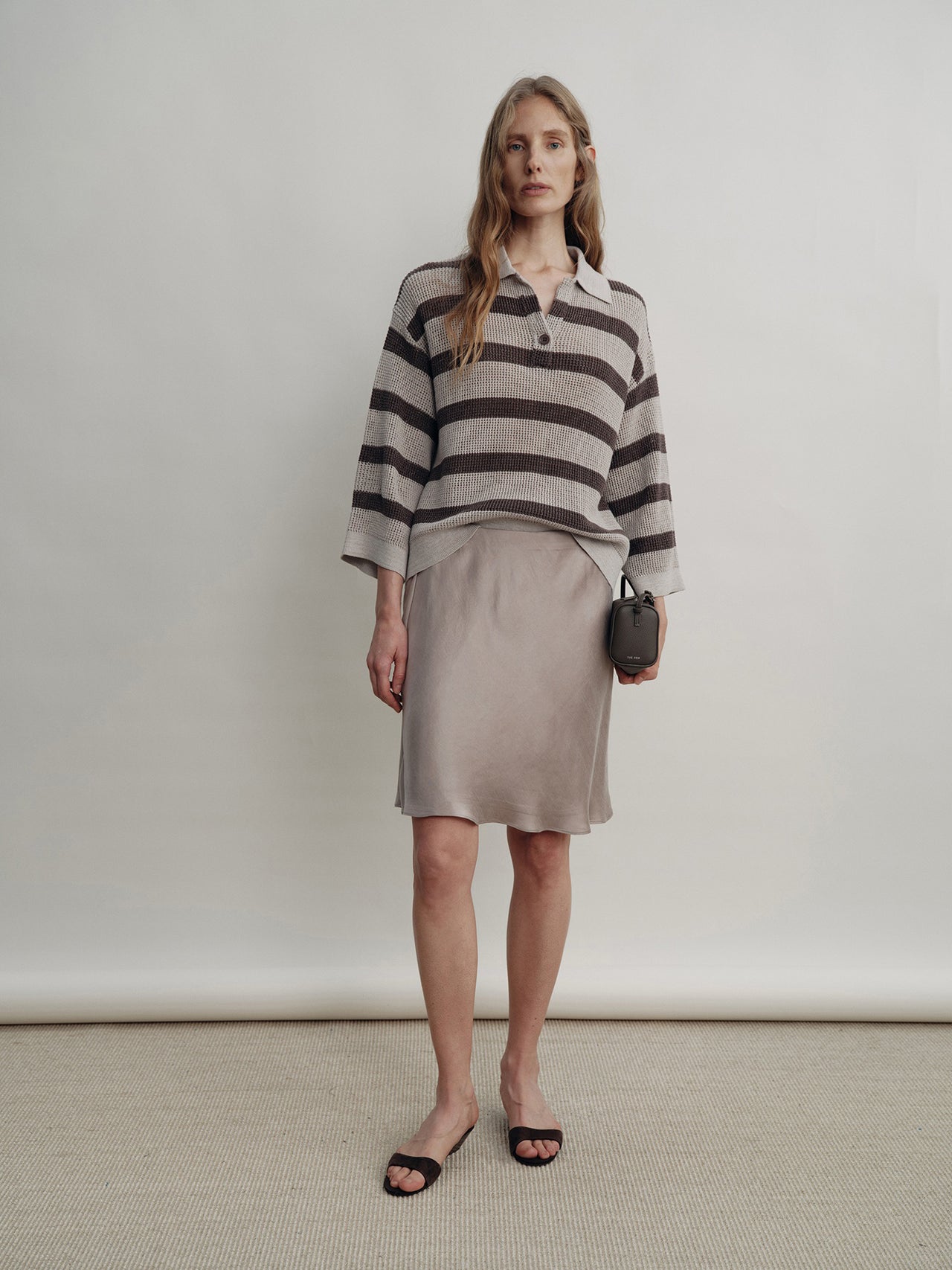 Harbor Stripe Knit