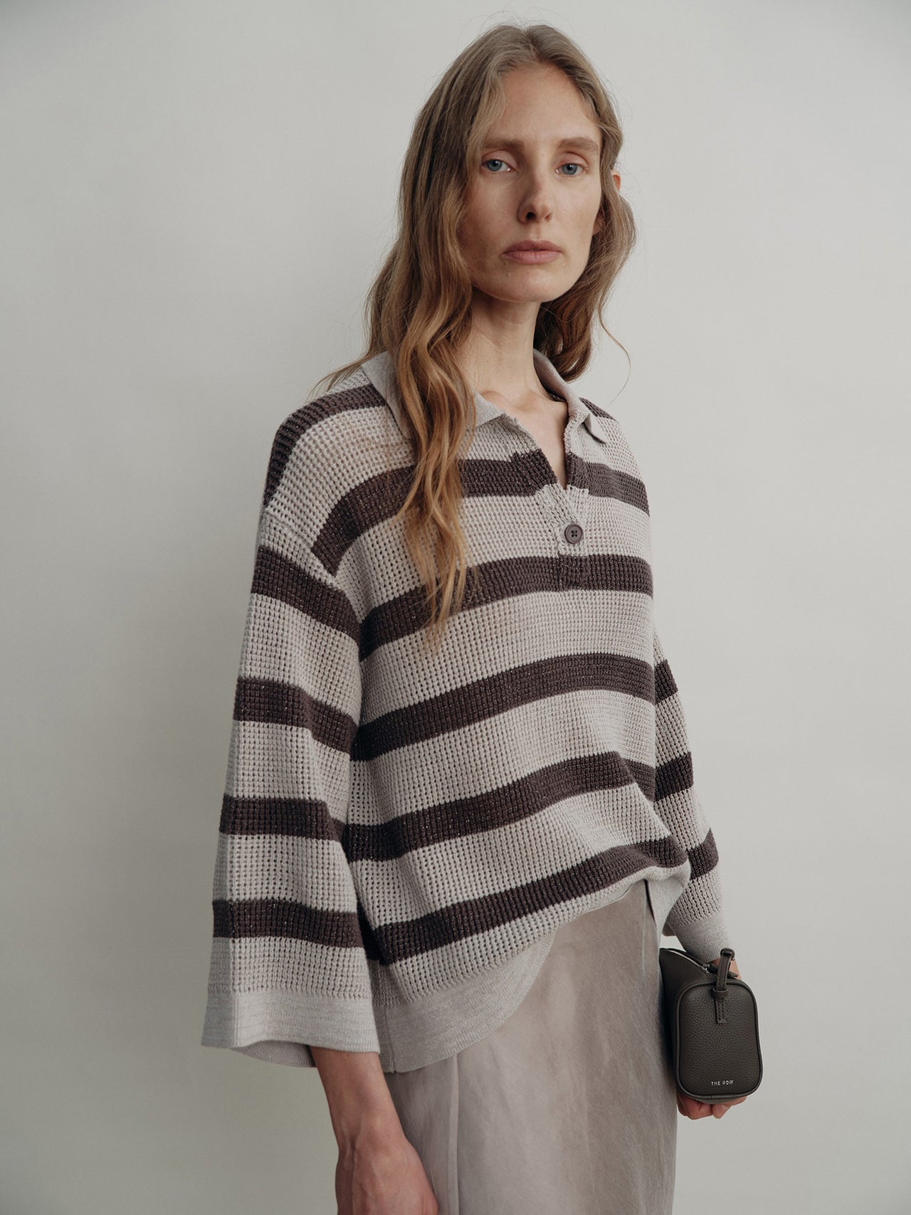 Harbor Stripe Knit