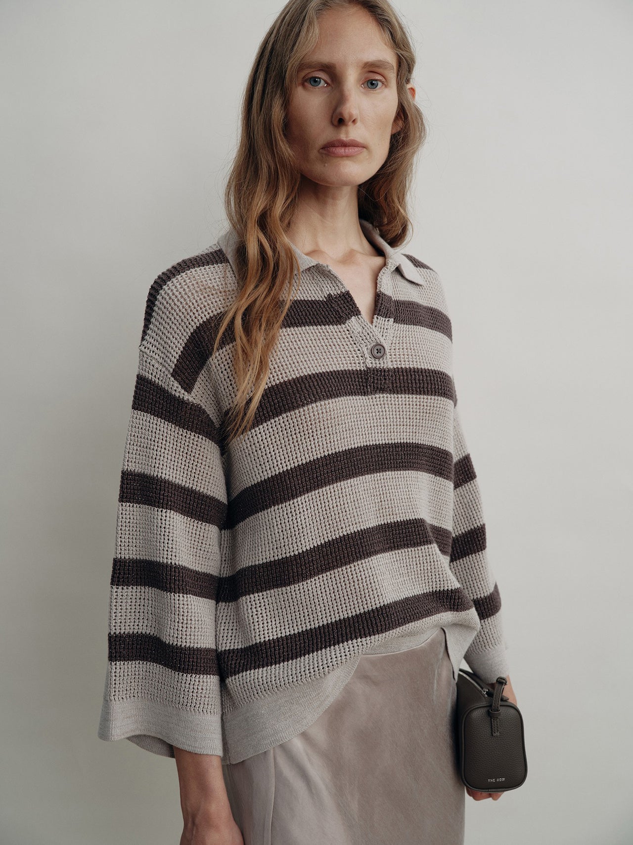 Harbor Stripe Knit