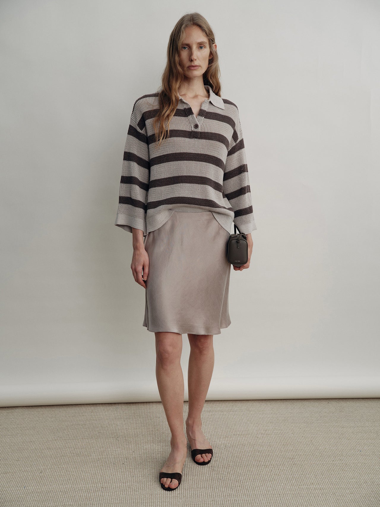 Harbor Stripe Knit