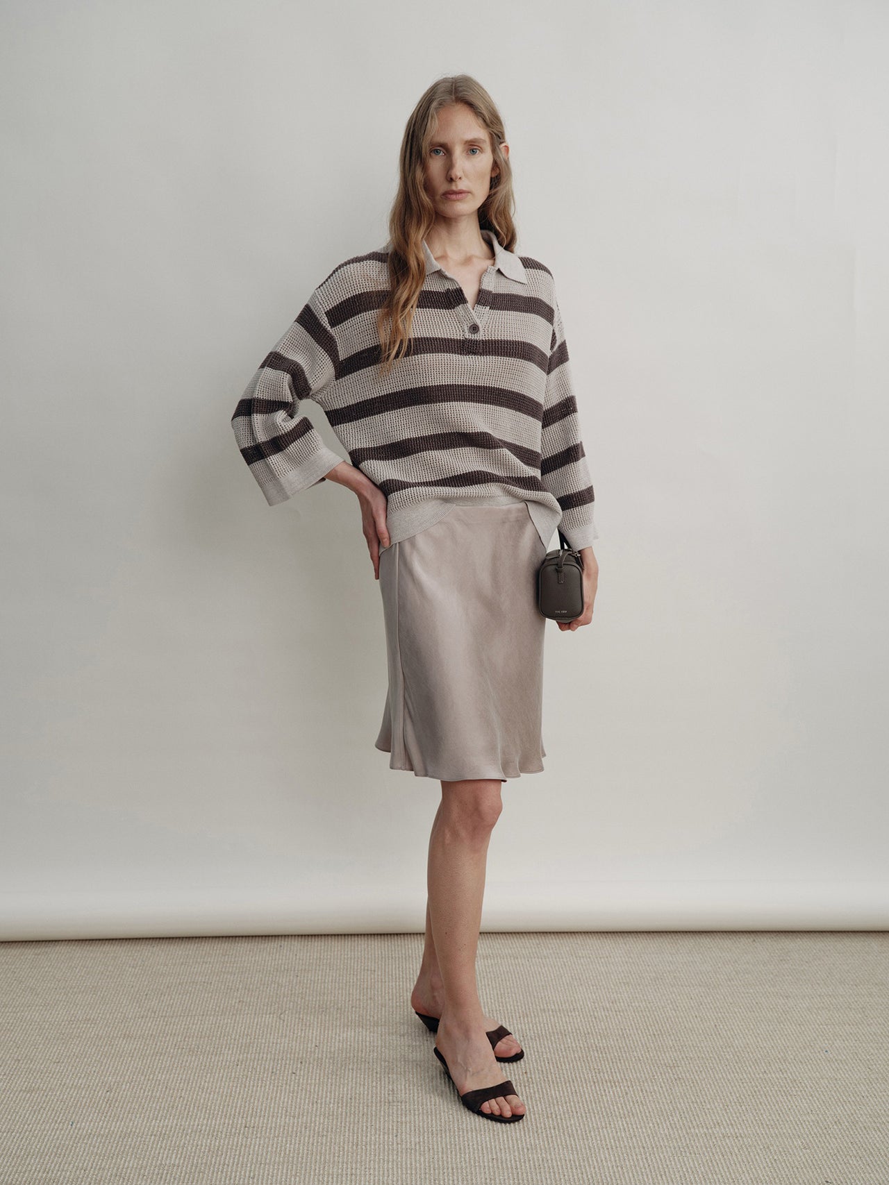 Harbor Stripe Knit
