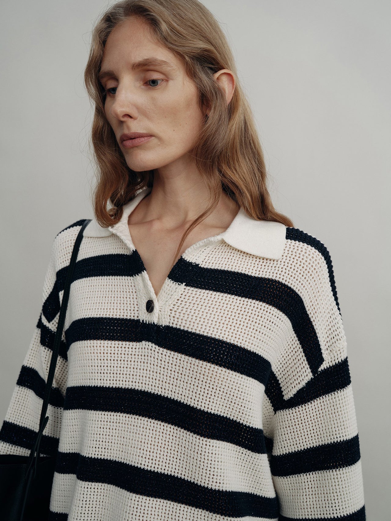 Harbor Stripe Knit