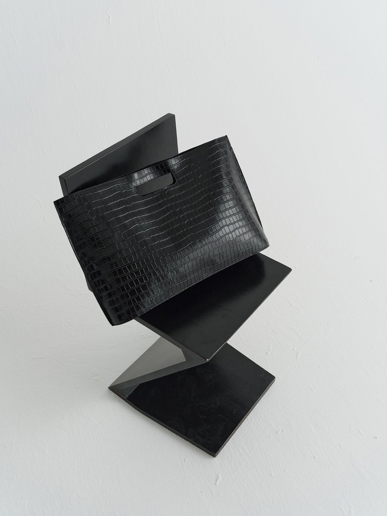 Luma Croc Clutch