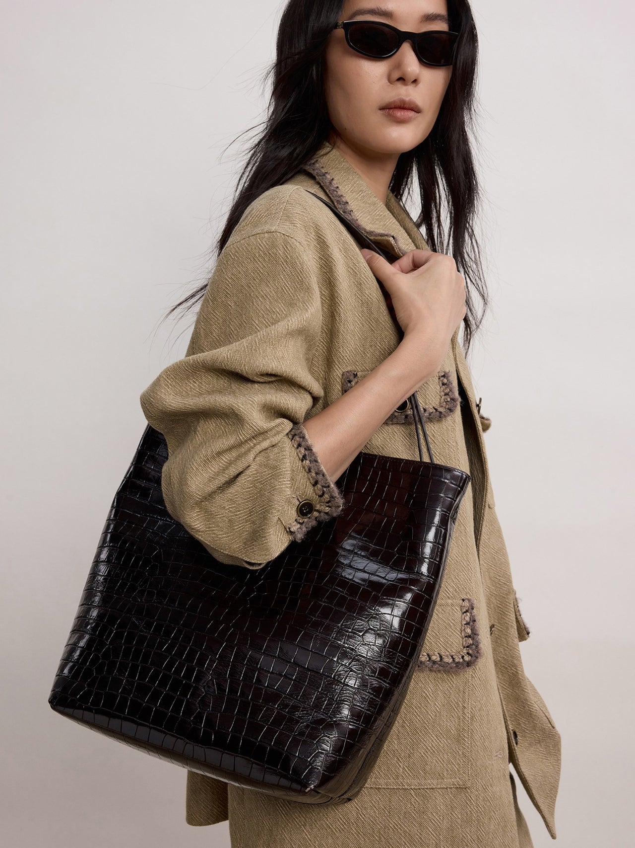 Aveline Loom Jacket