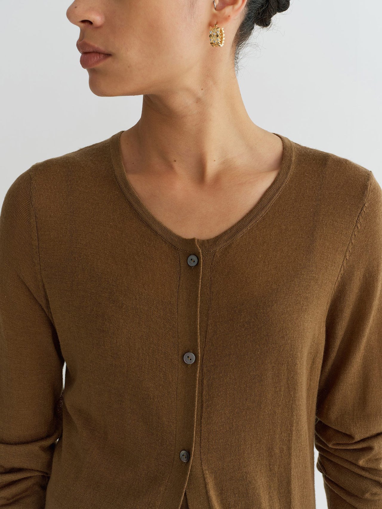 Eden Long Cardigan