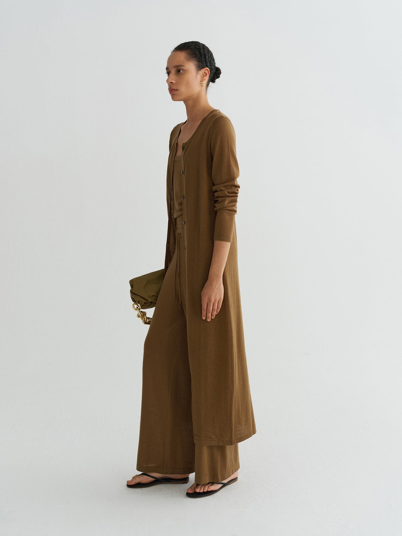 Eden Long Cardigan