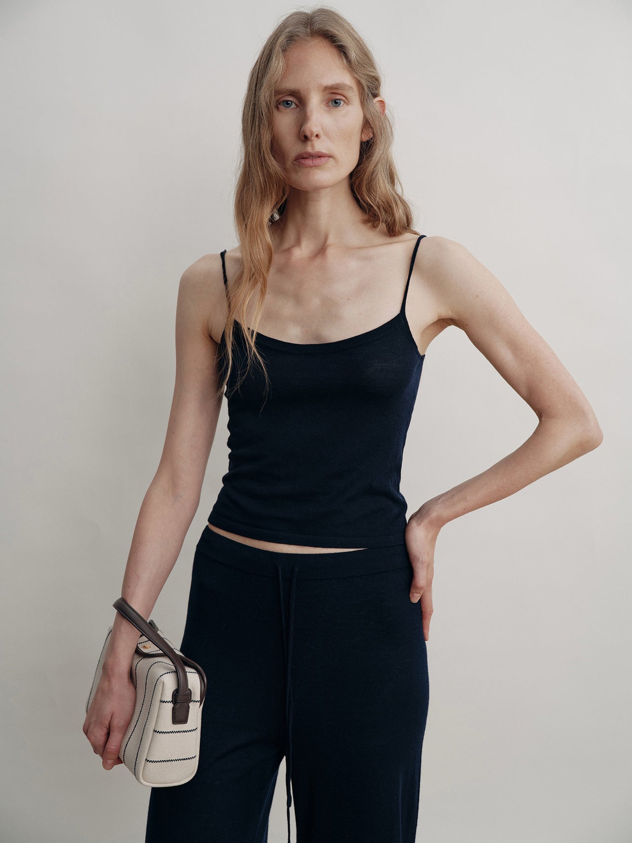 Sera Slim Knit Top