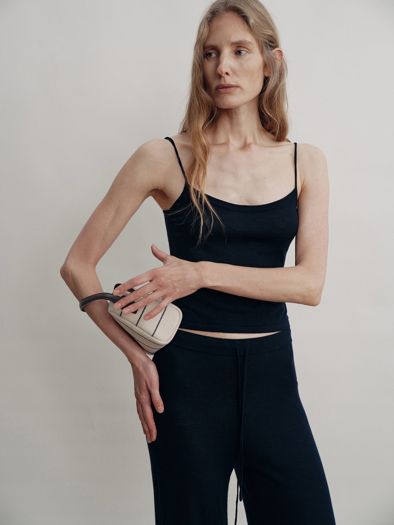 Sera Slim Knit Top