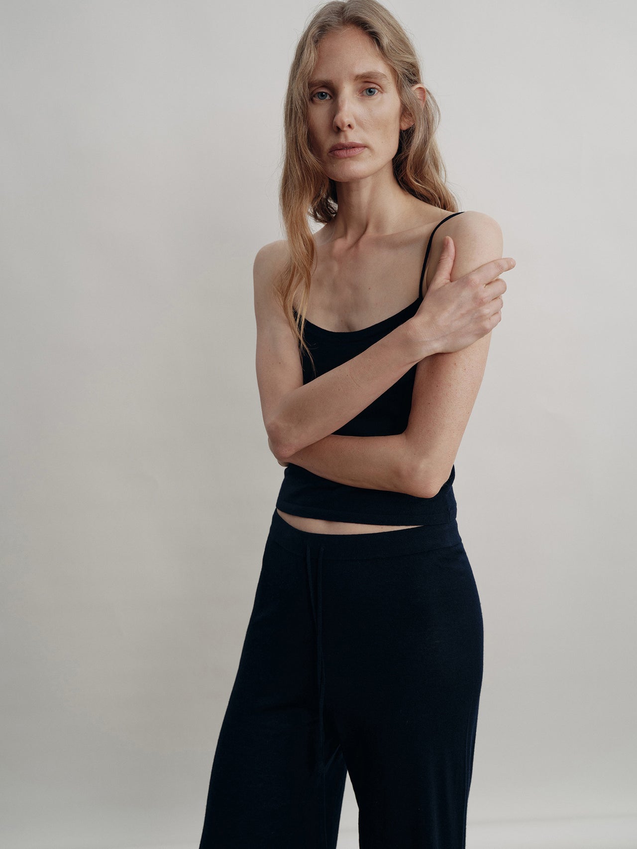 Sera Slim Knit Top