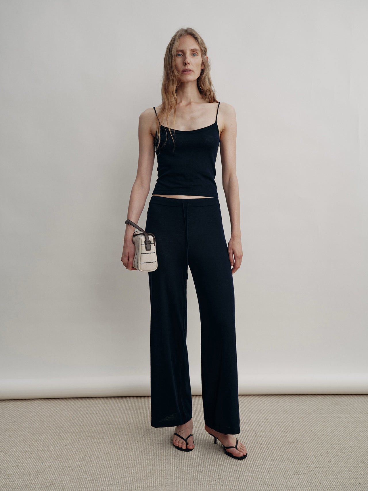 Sera Slim Knit Top
