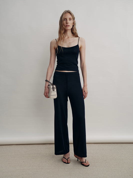 Sera Slim Knit Top