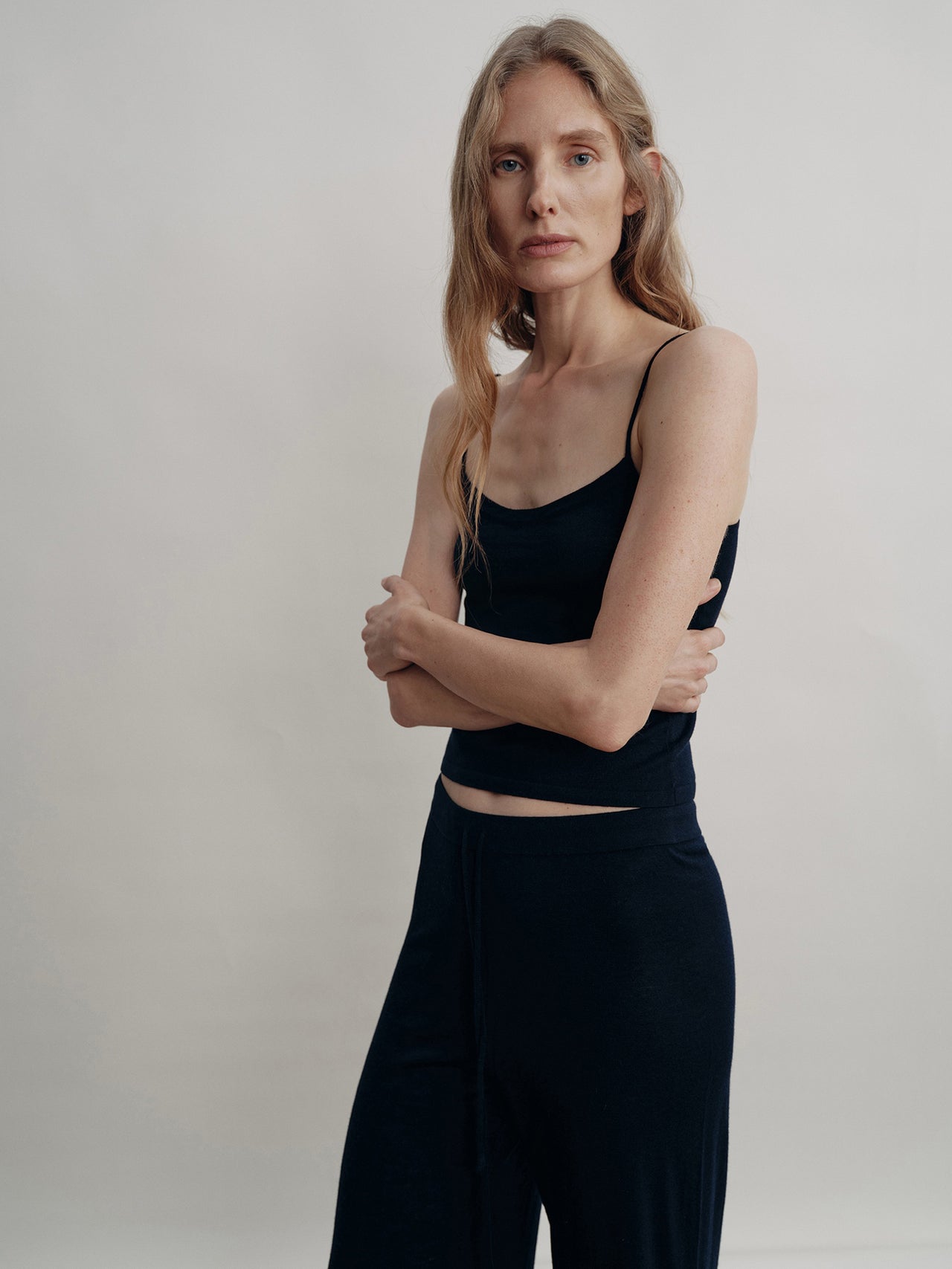 Sera Slim Knit Top