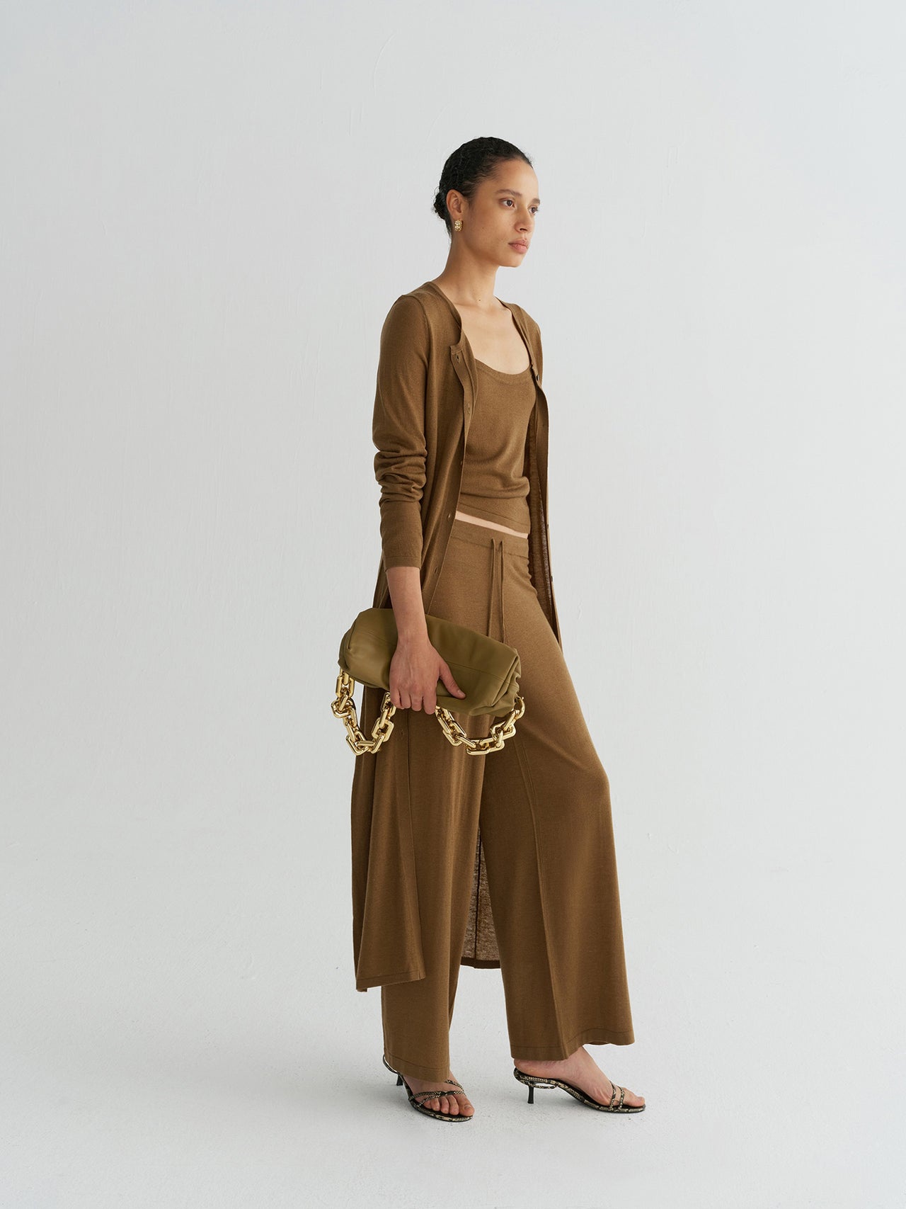 Sera Slim Knit Top