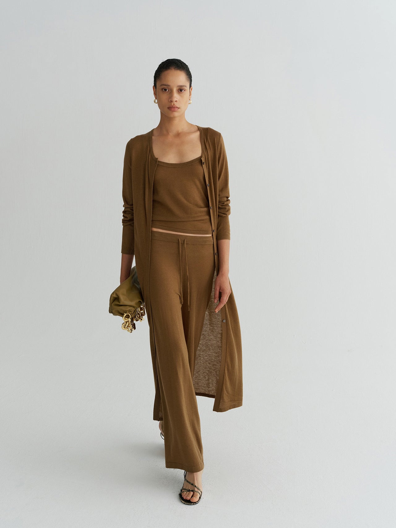 Sera Slim Knit Top