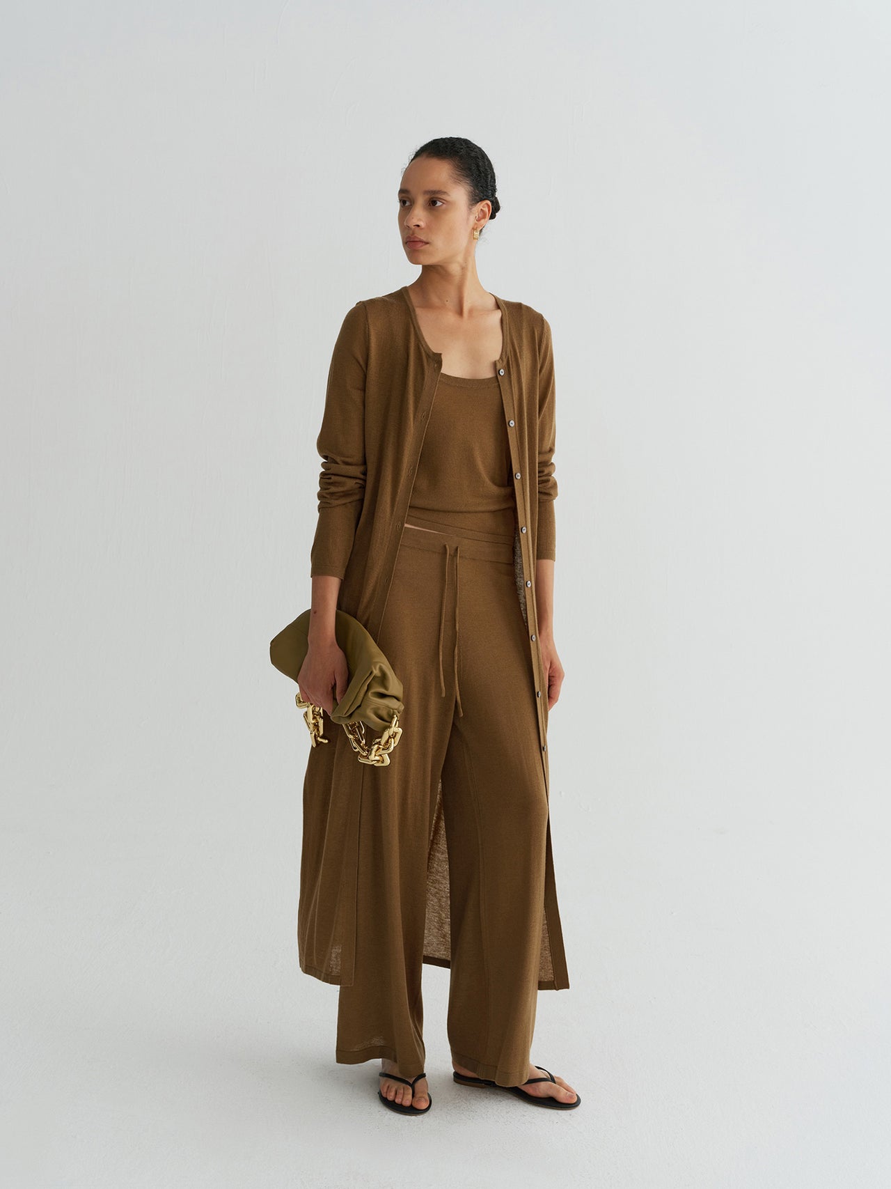 Sera Slim Knit Top