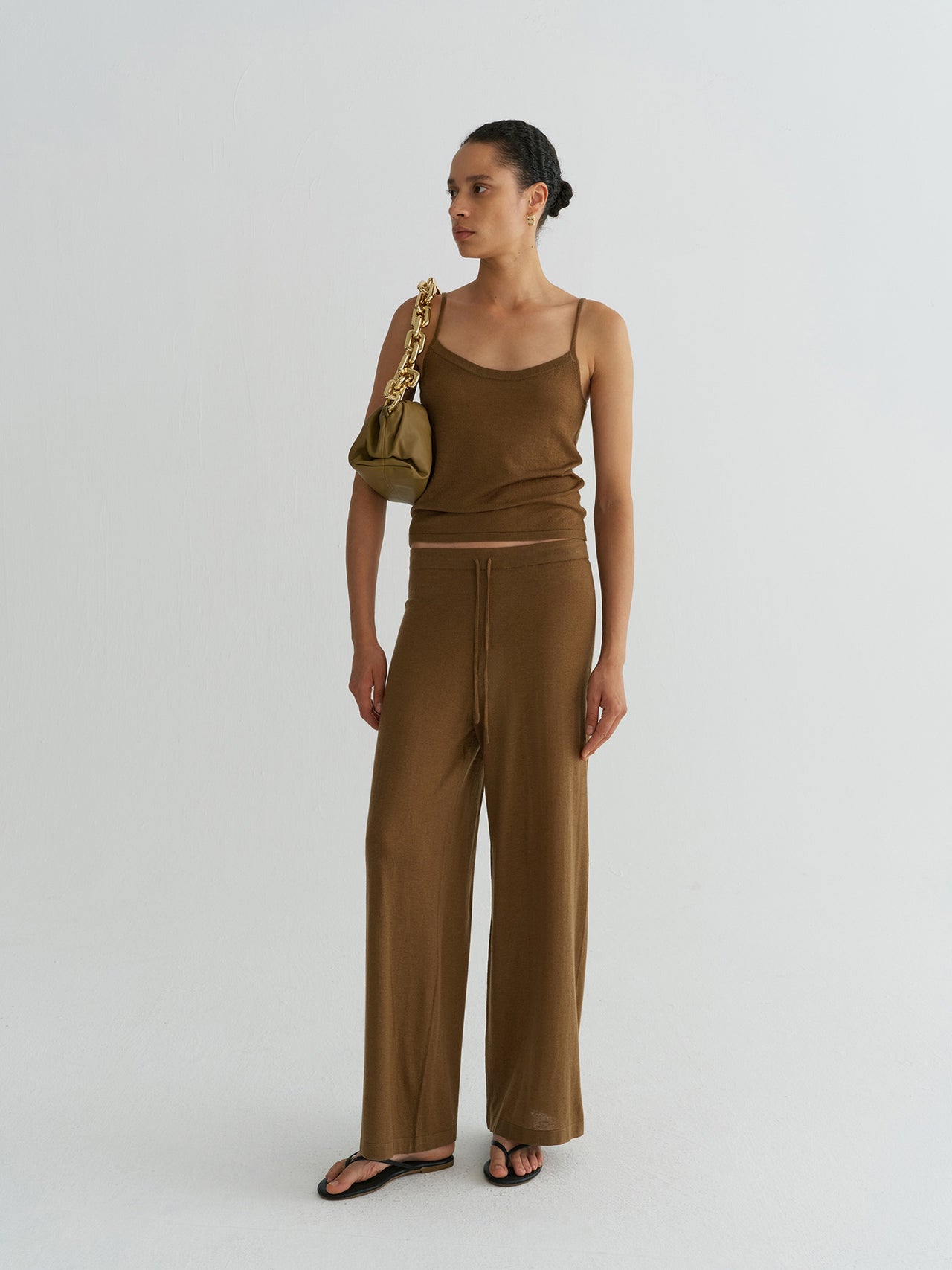 Sera Slim Knit Top