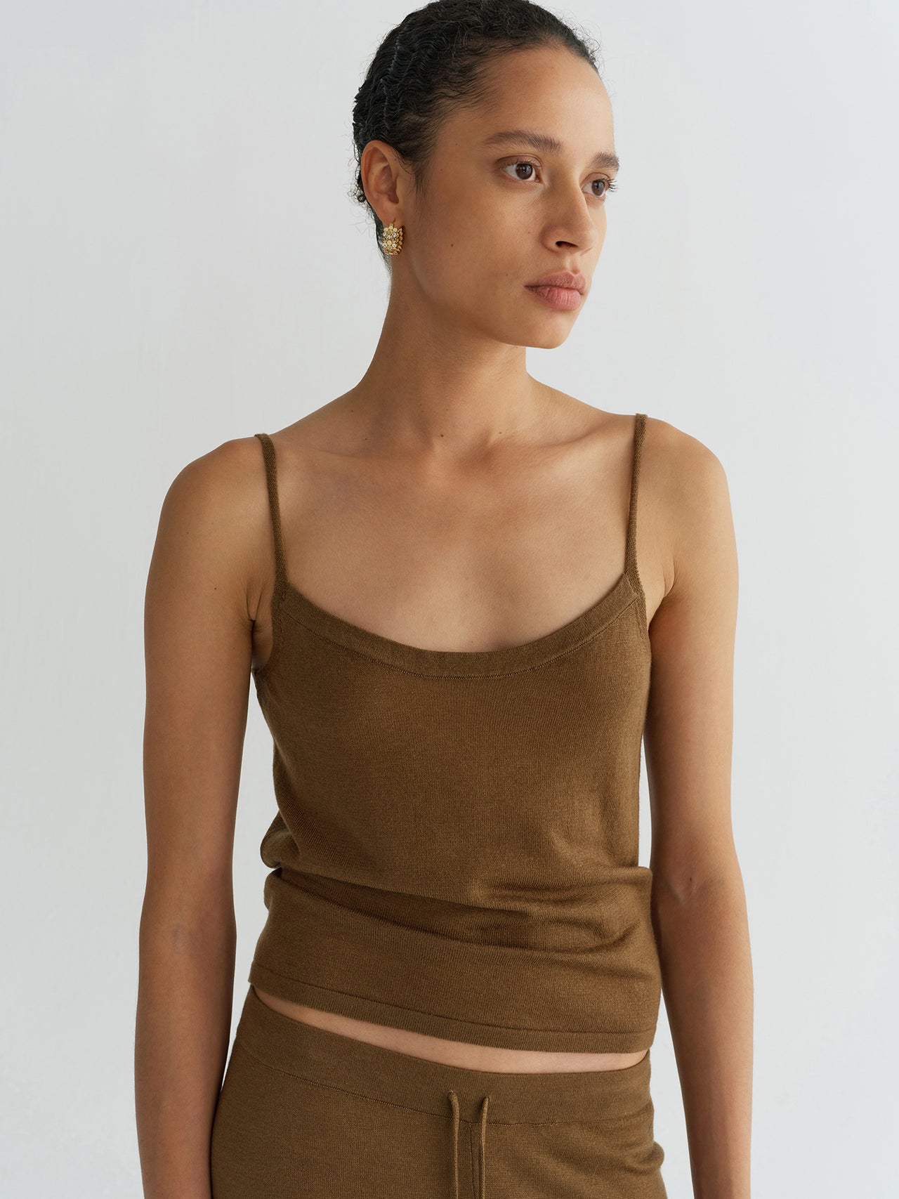 Sera Slim Knit Top