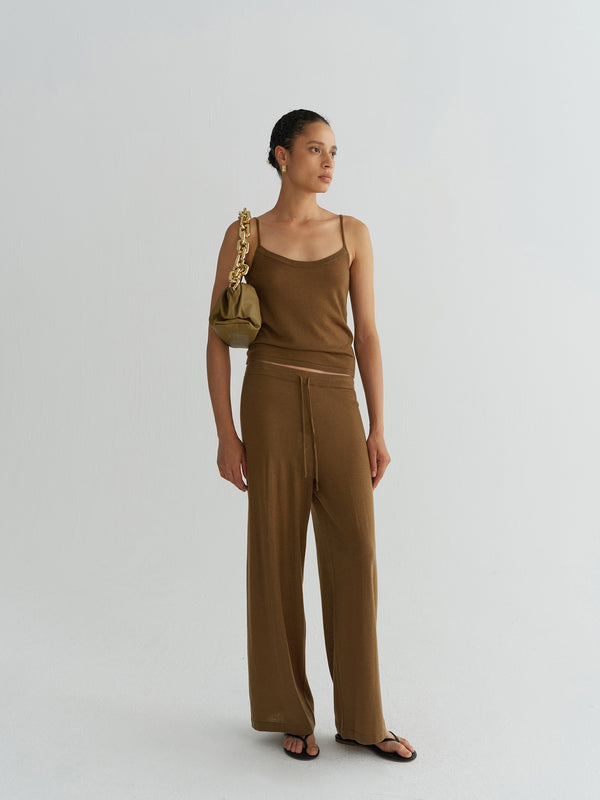 Sera Slim Knit Top