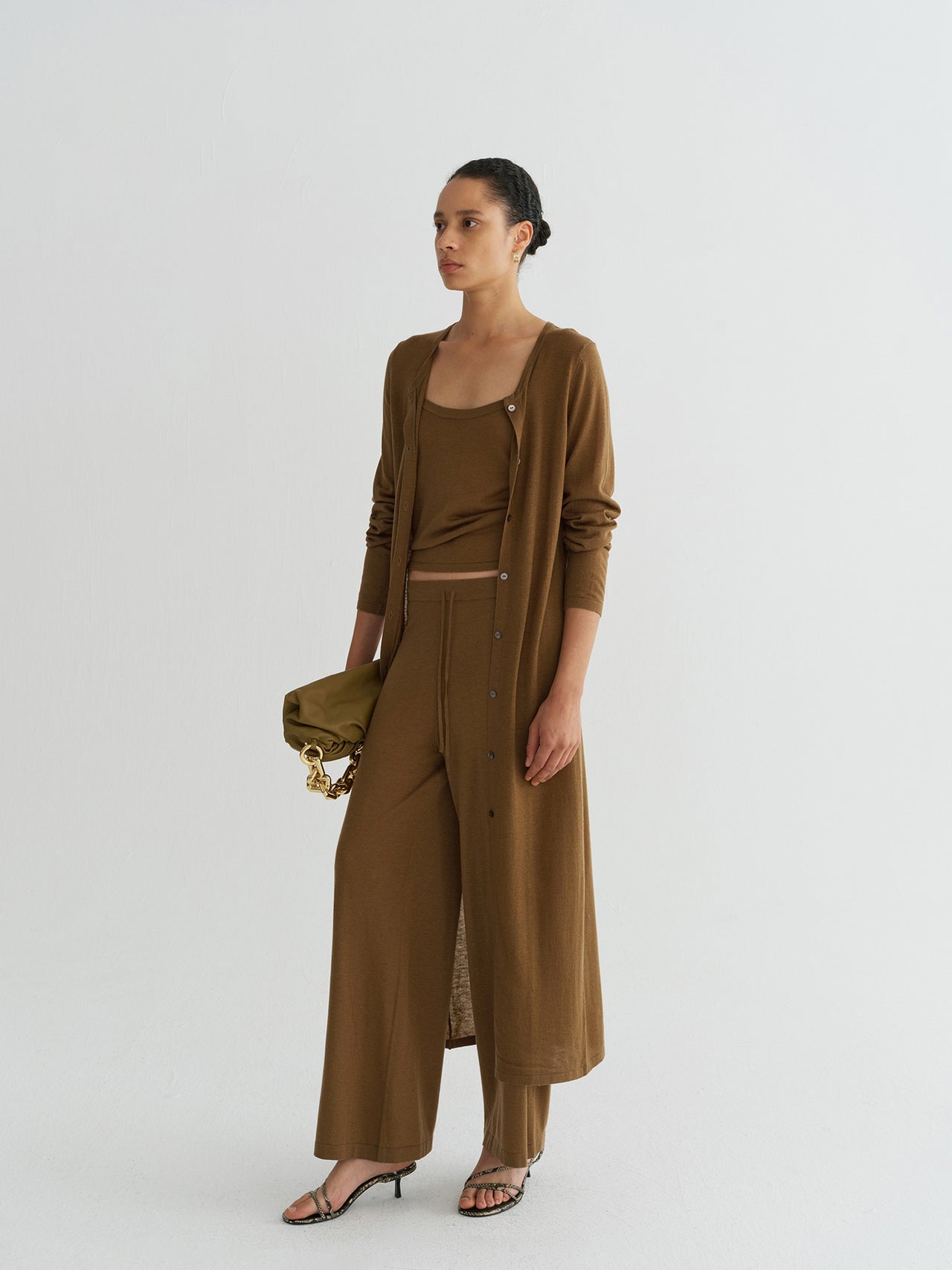 Sera Slim Knit Top