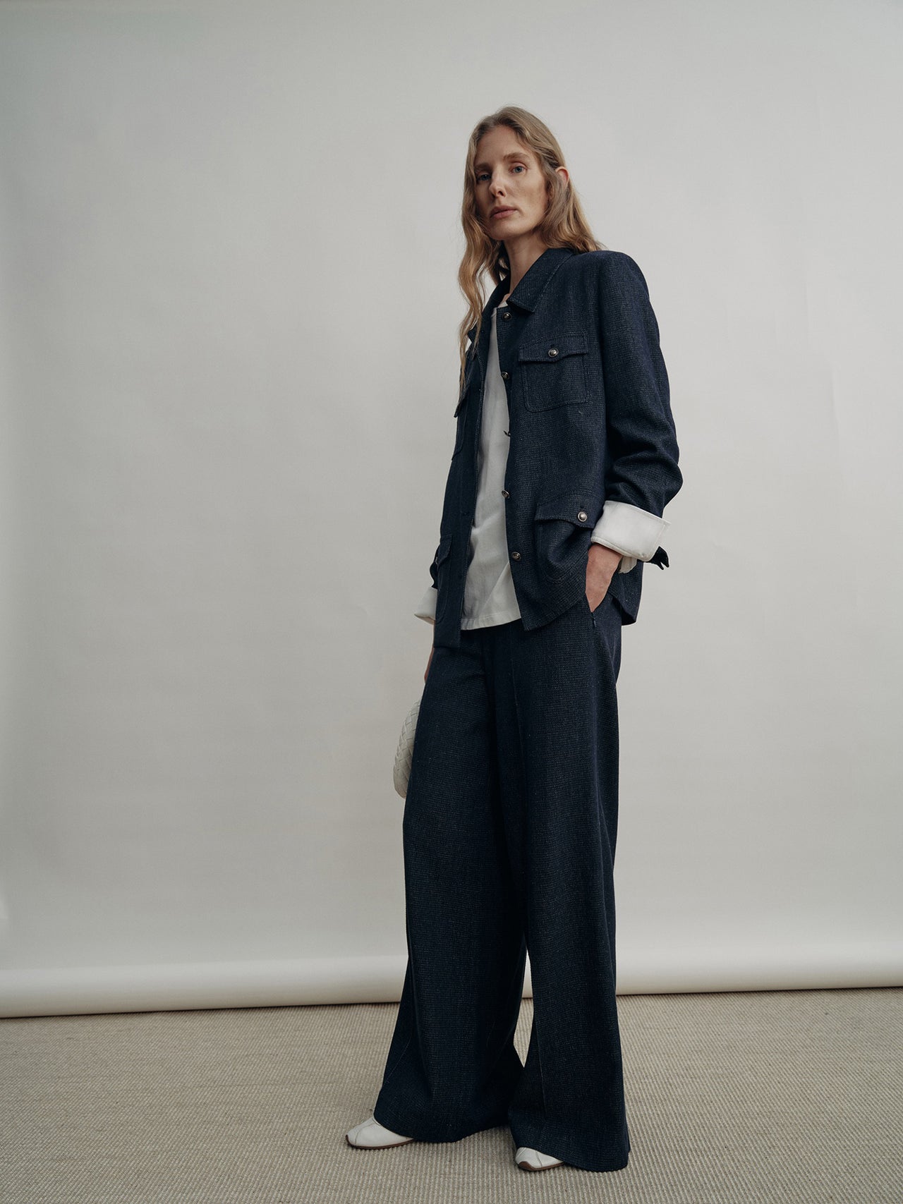 Cael Form Trousers
