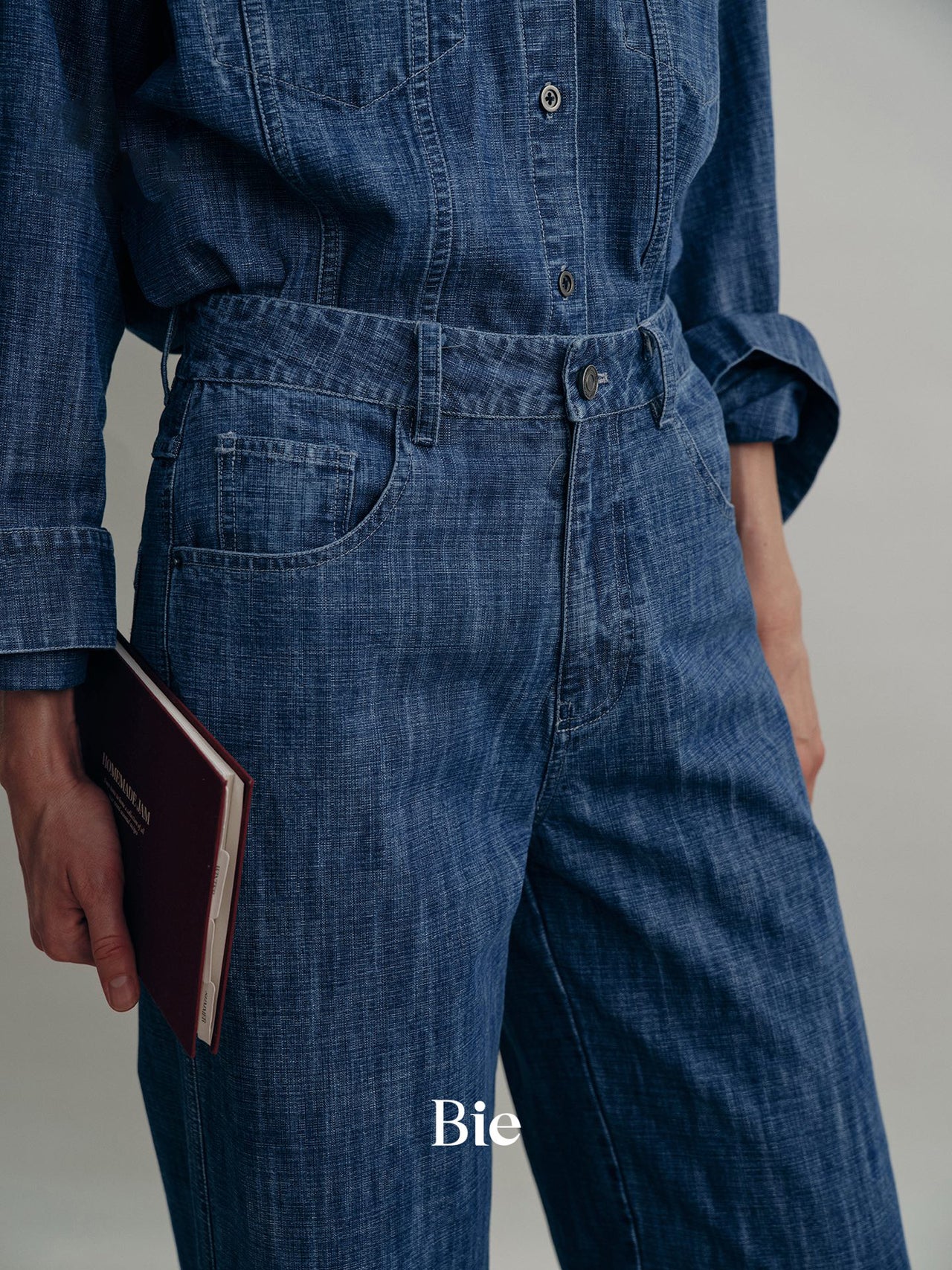 Arden Denim Trousers
