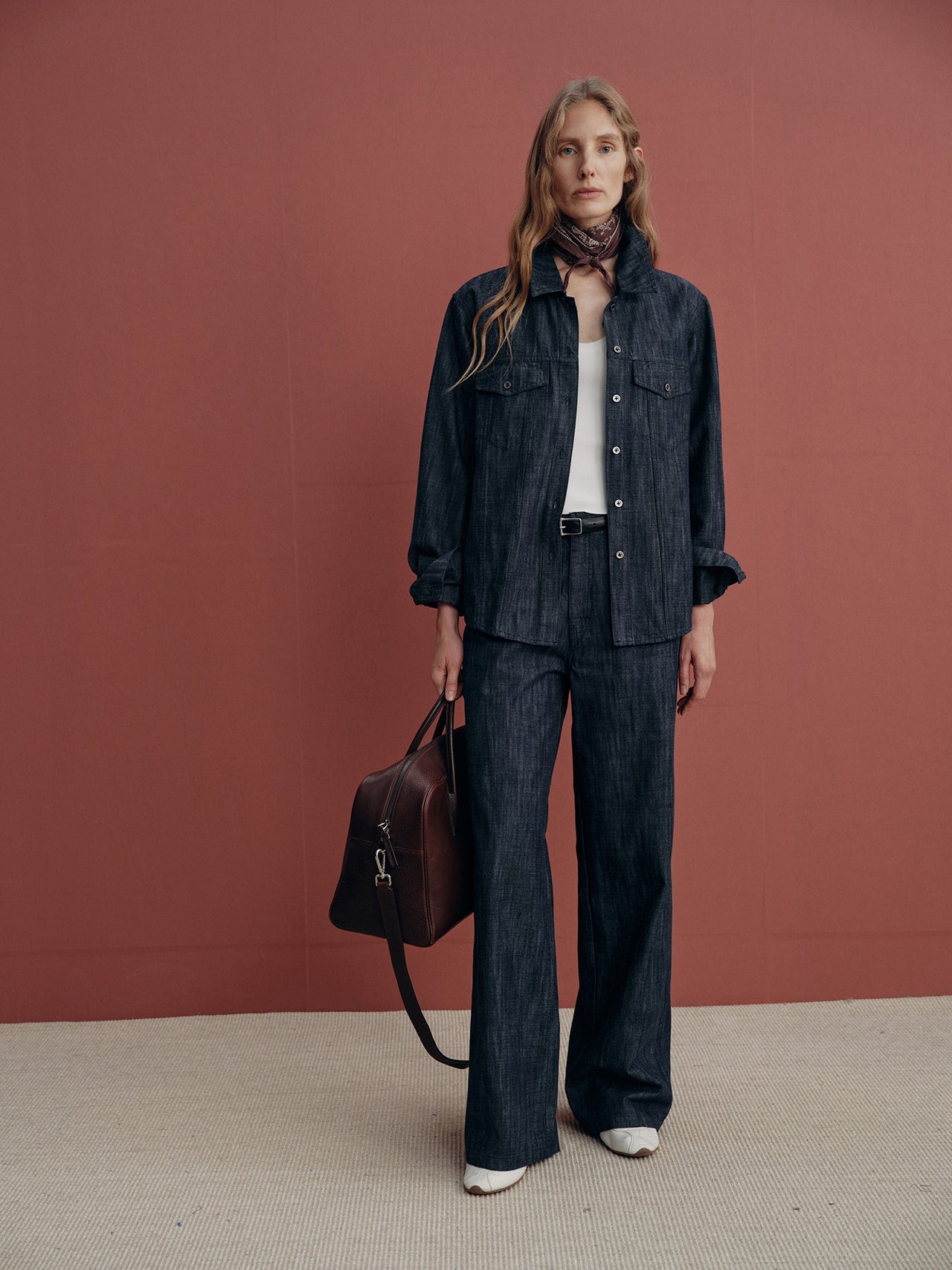 Elan Denim Jacket
