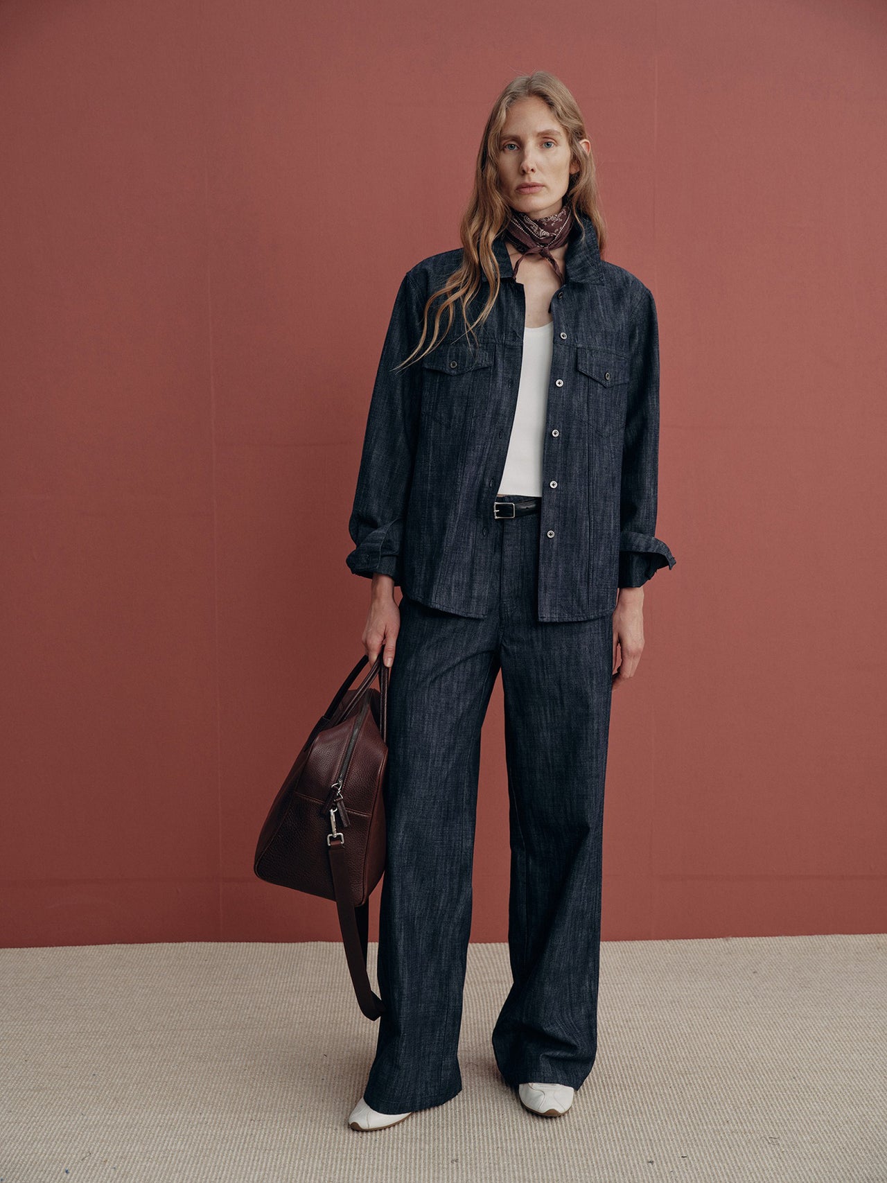 Elan Denim Jacket