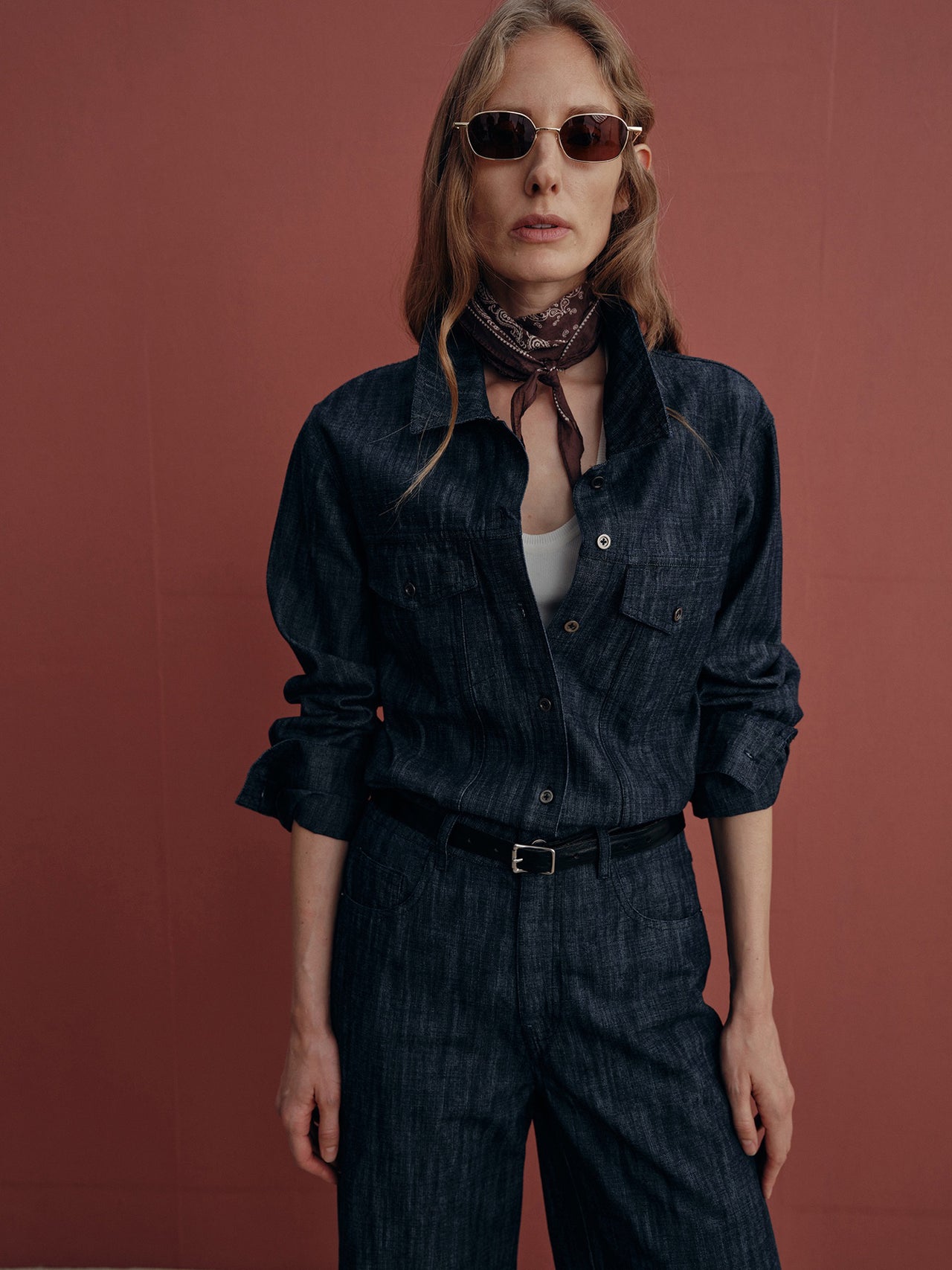 Elan Denim Jacket
