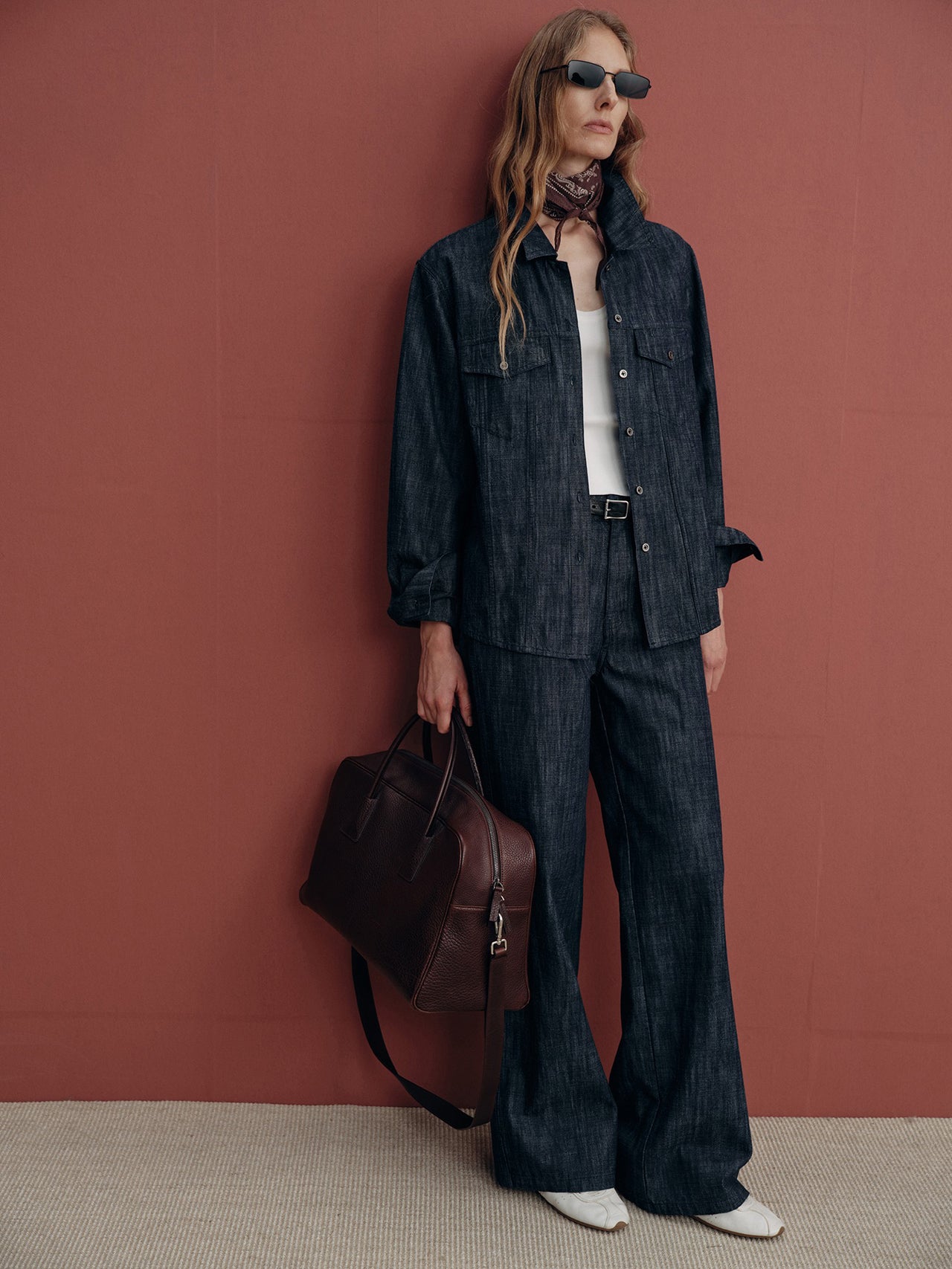 Elan Denim Jacket