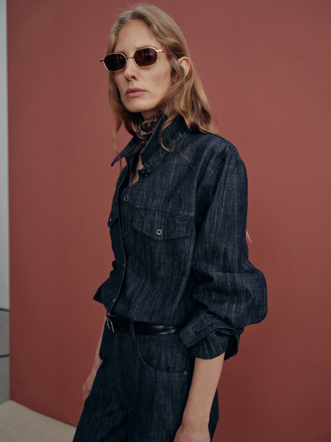 Elan Denim Jacket
