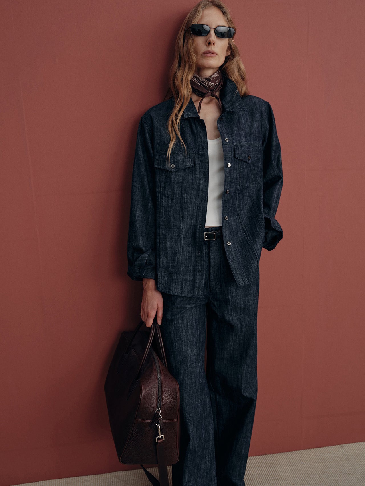 Elan Denim Jacket