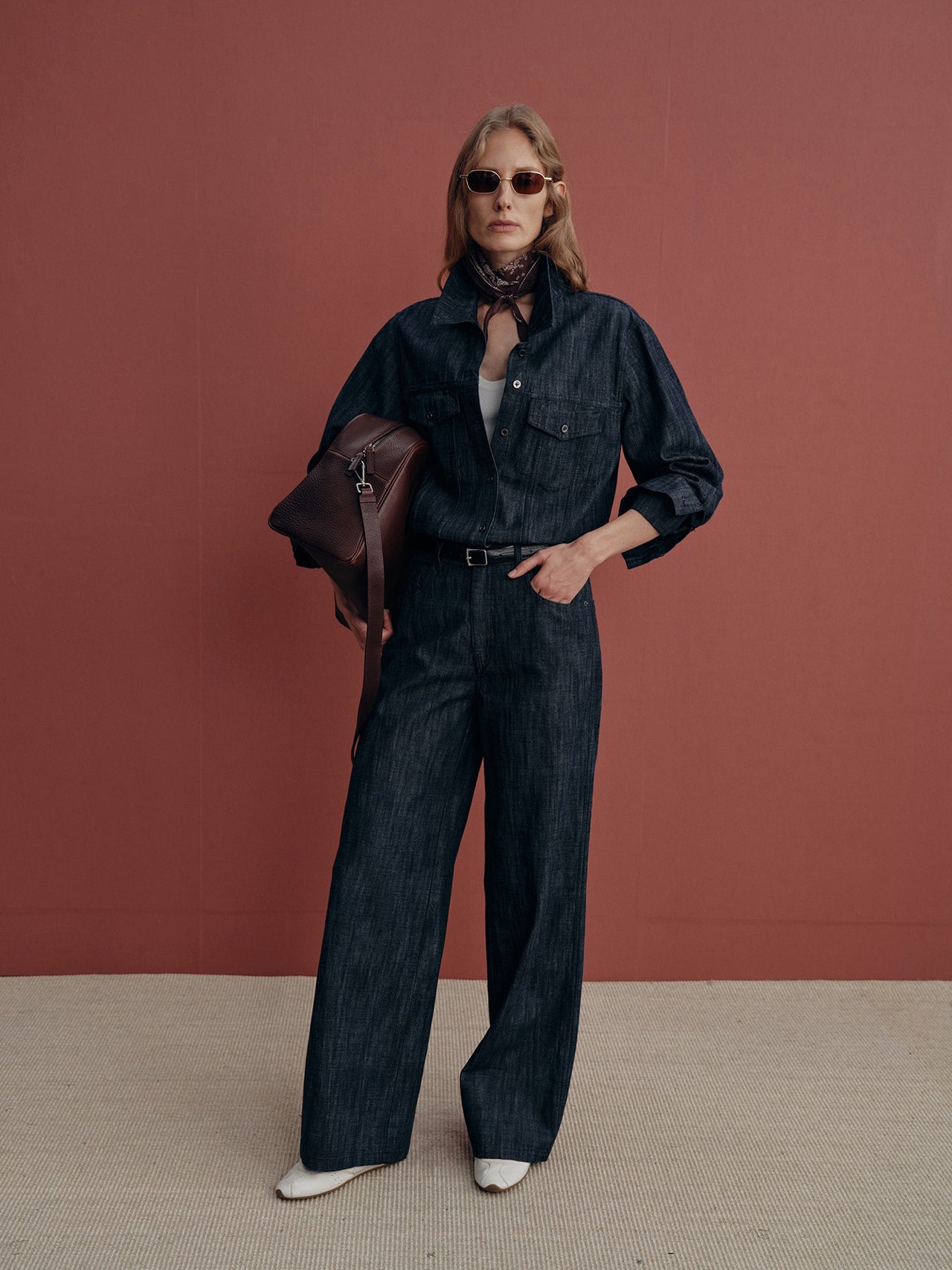 Elan Denim Jacket